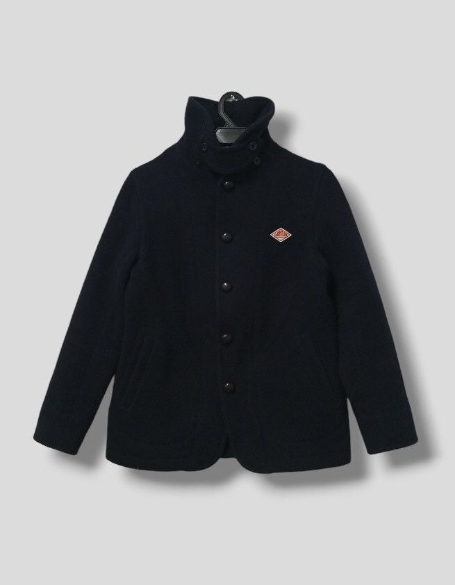 Danton A01 Danton Vetements de Travail Wool Button Up Size US M / EU 48-50 / 2 - 1 Thumbnail