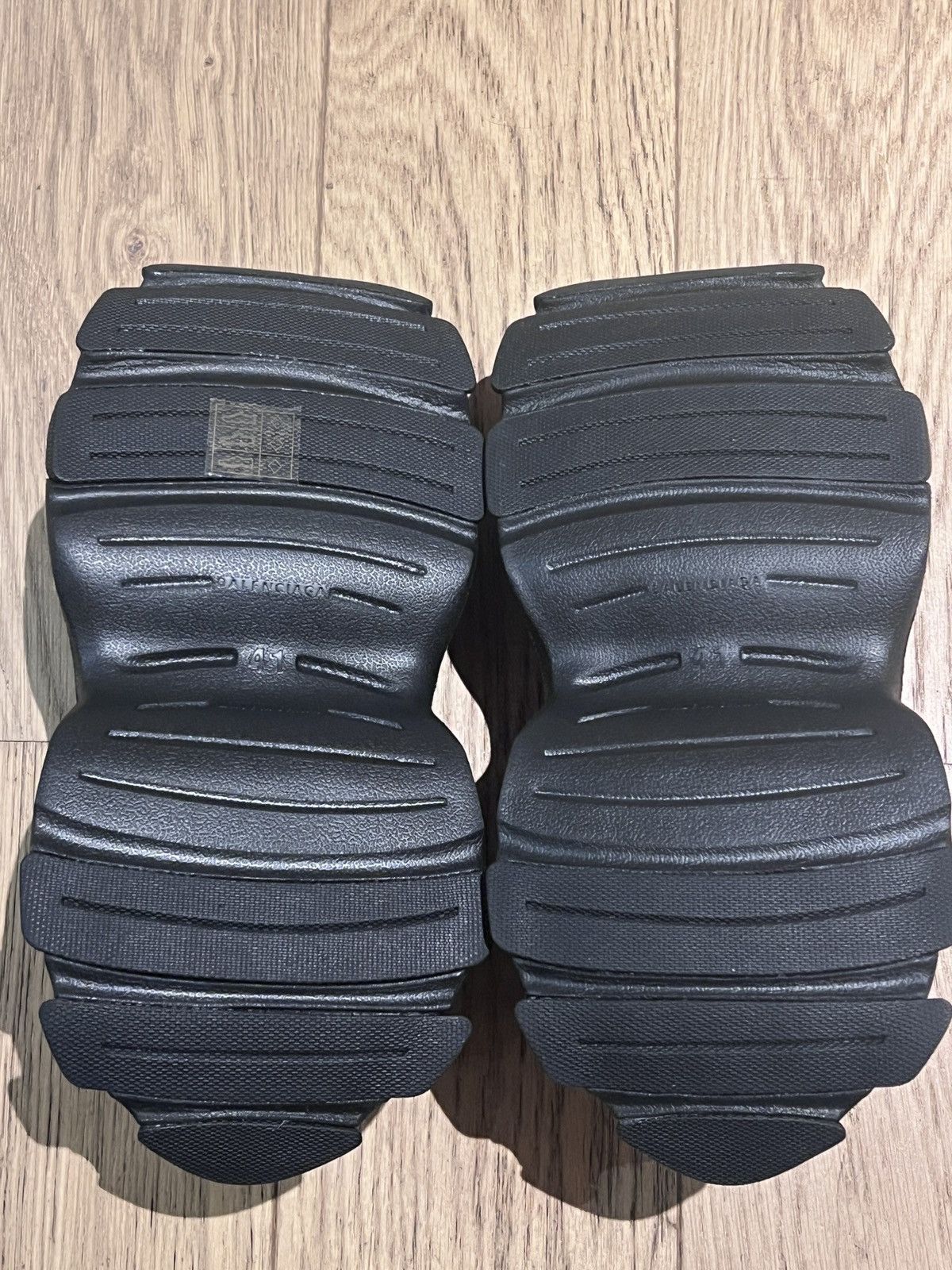 Balenciaga Balenciaga WI22 HD Sneaker Size US 8 / EU 41 - 6 Thumbnail