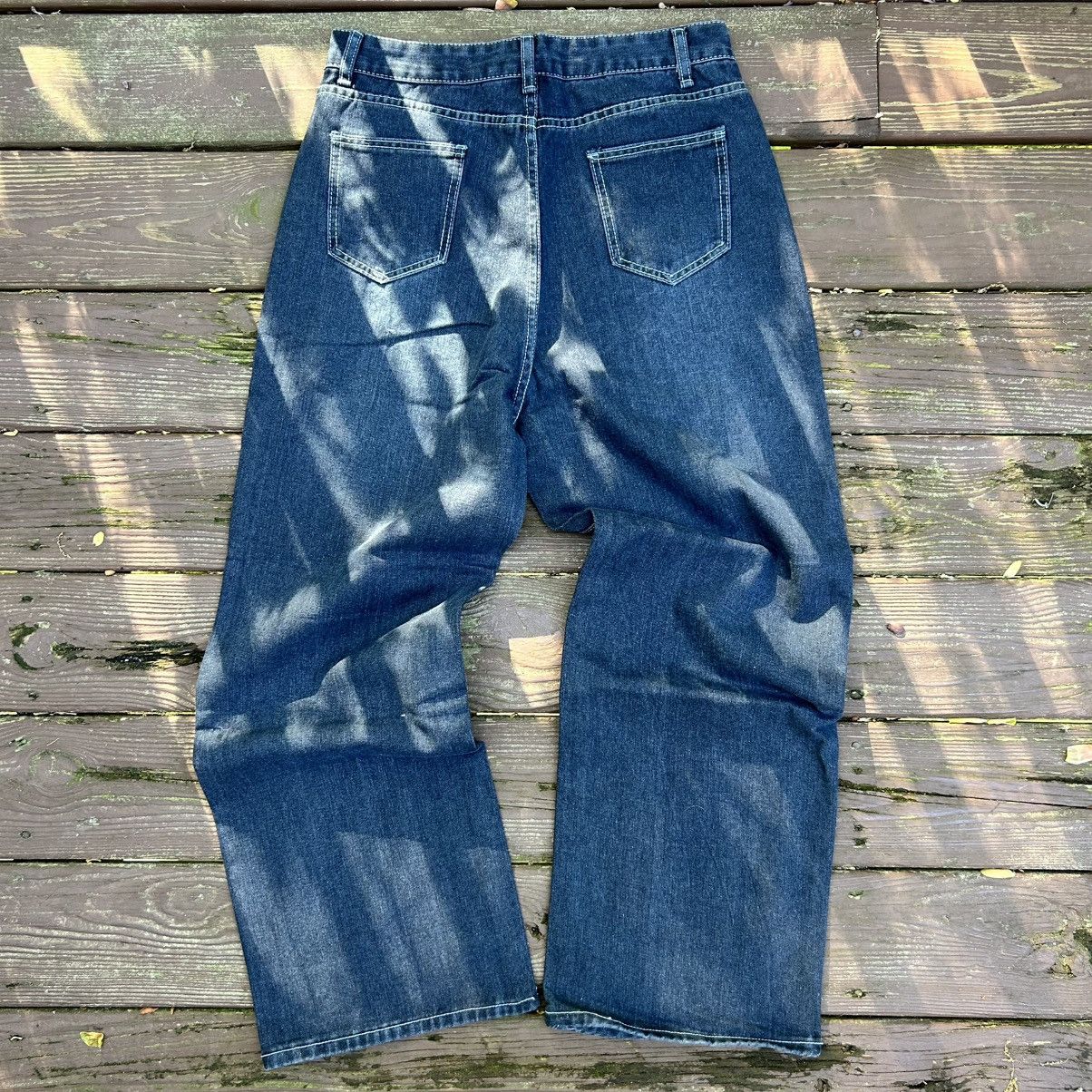 Other Sea washed denim Size 32" / US 10 / IT 46 - 2 Thumbnail
