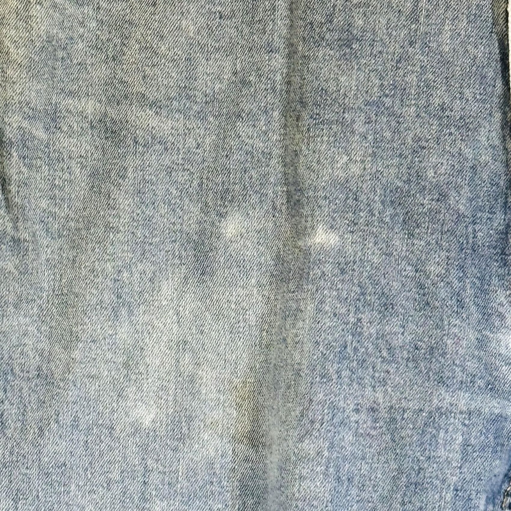 Levi's Levi's 505 Jeans Mens 36 Regular Zip Fly Denim Blue Medium Wash Straight 5-Pocket Size US 36 / EU 52 - 6 Thumbnail