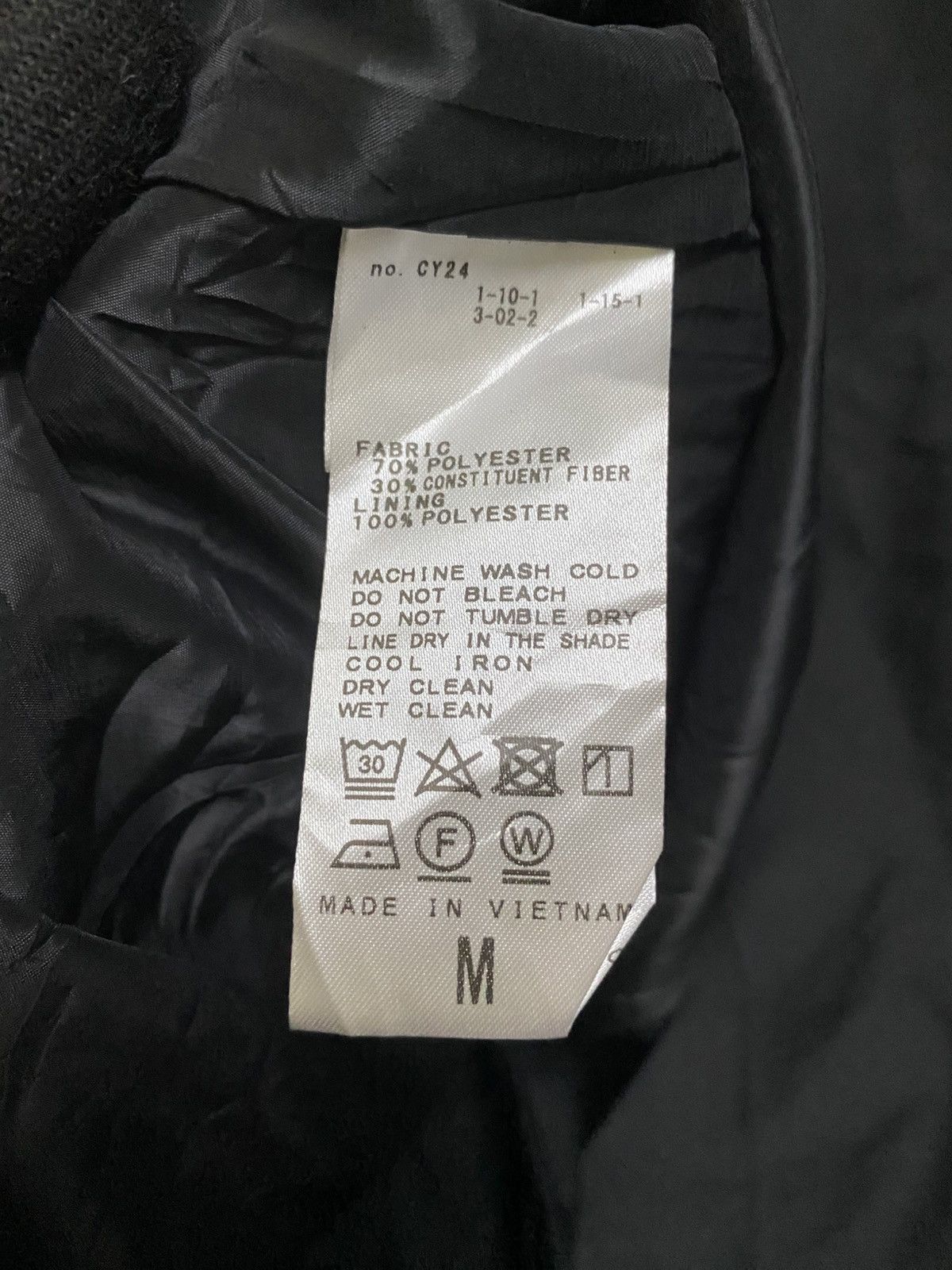 Journal Standard JOURNAL STANDARD RAINCOAT Size US M / EU 48-50 / 2 - 6 Thumbnail
