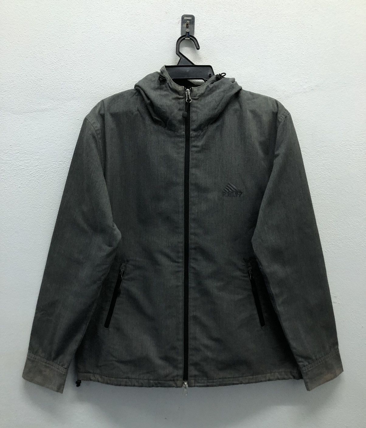 Kelty Vintage Kelty Exclusive Design For Ships Jet Blue Jacket Size US L / EU 52-54 / 3 - 1 Thumbnail