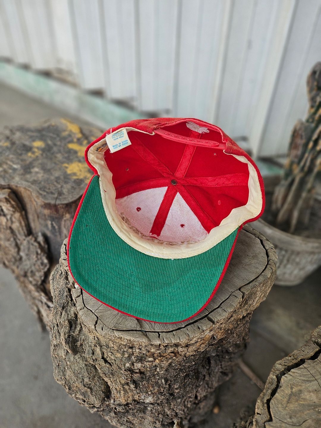 Starter San Francisco 49ers NFL Vintage hat Size ONE SIZE - 7 Thumbnail