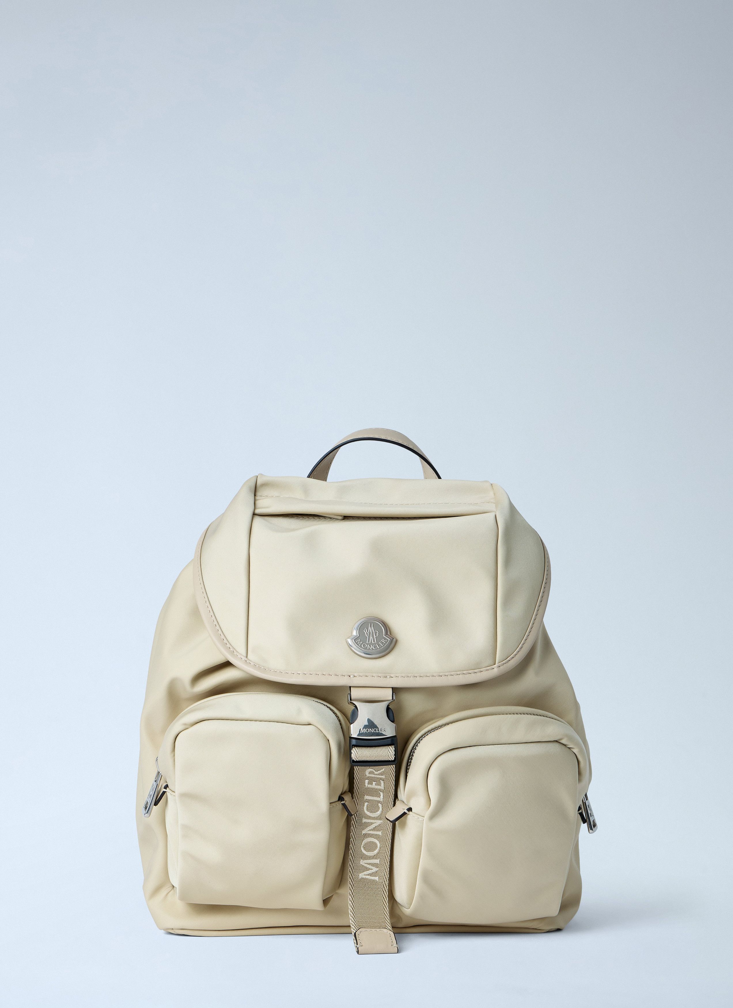 Moncler New Trick Backpack Size ONE SIZE - 1 Thumbnail