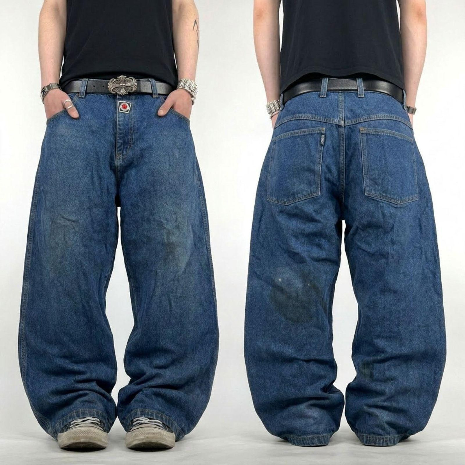 パンツ ALIEN WORKSHOP Baggy Pants Alien Workshop × Shorty's Skateboards × Vintage Vintage ALIEN