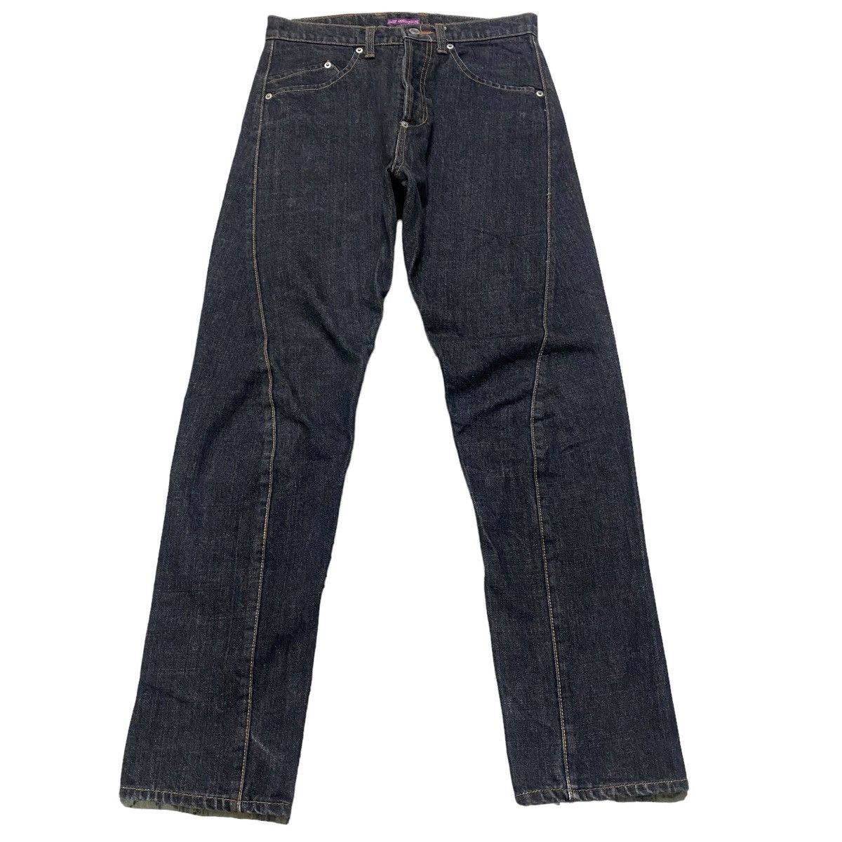 Lip Service LIP SERVICE Denim Engineered Jeans Size 28" / US 6 / IT 42 - 2 Thumbnail