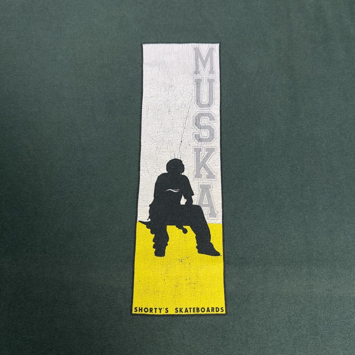 Shorty's Skateboards × Vintage Vintage Shortys Skateboards Chad Muska 90s Size US L / EU 52-54 / 3 - 3 Thumbnail