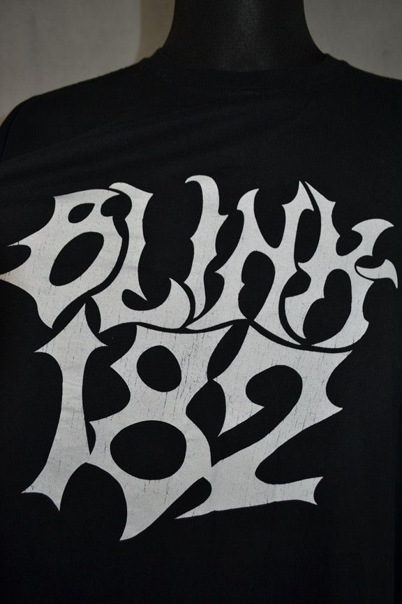 Band Tees Blink 182 Hello there the angel from my nightmare BIG tee Size US XXL / EU 58 / 5 - 5 Thumbnail