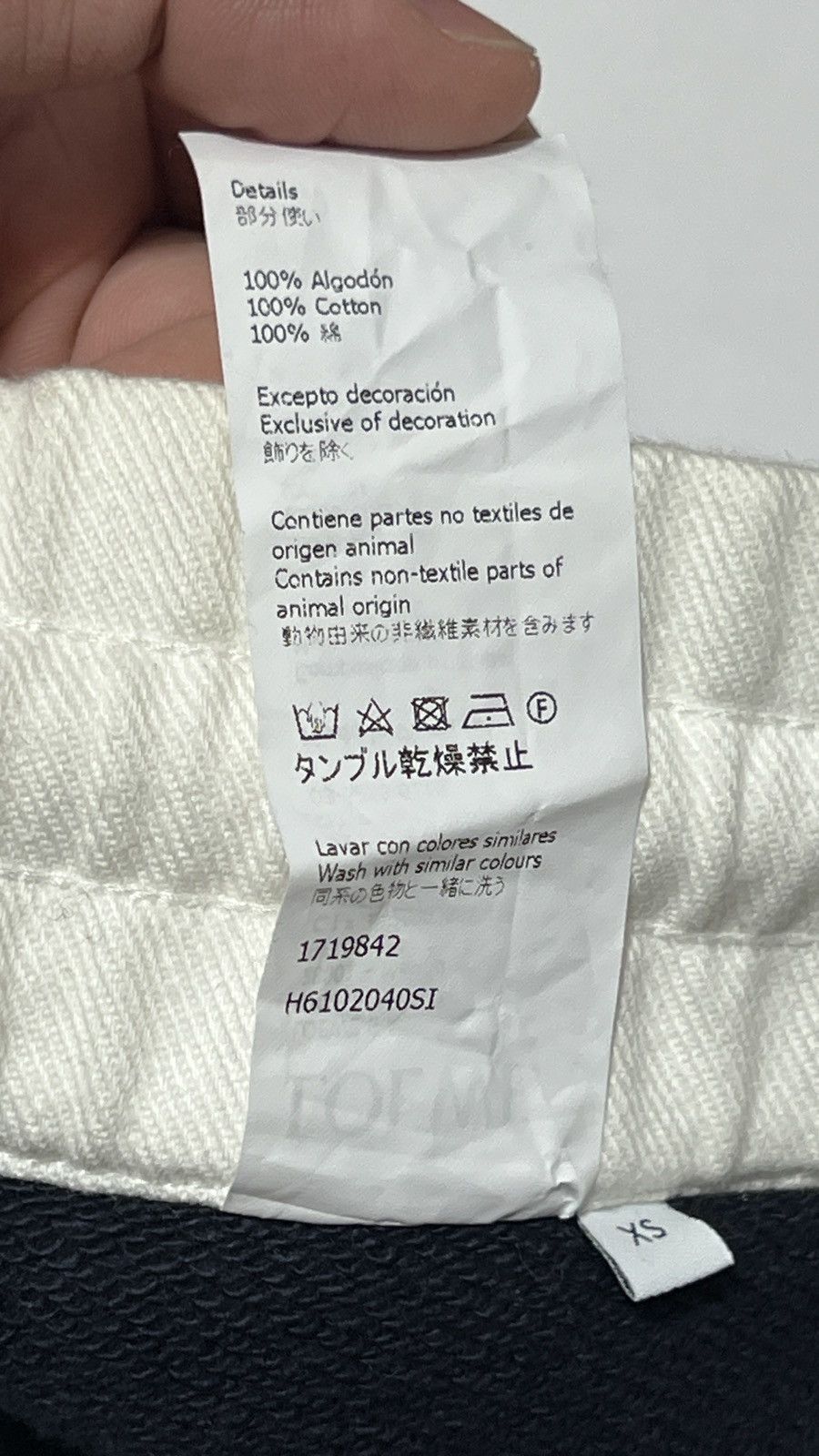 Loewe Loewe Blue Sweatpants Size US 28 / EU 44 - 8 Thumbnail