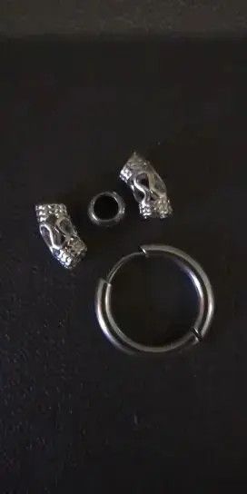 Other Hoop Earrings 🔥🔥🔥 Size ONE SIZE - 2 Thumbnail