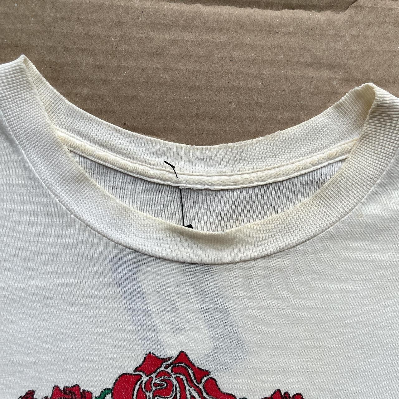 Vintage Vintage “let it grow” Grateful Dead Band tee Size US L / EU 52-54 / 3 - 2 Thumbnail