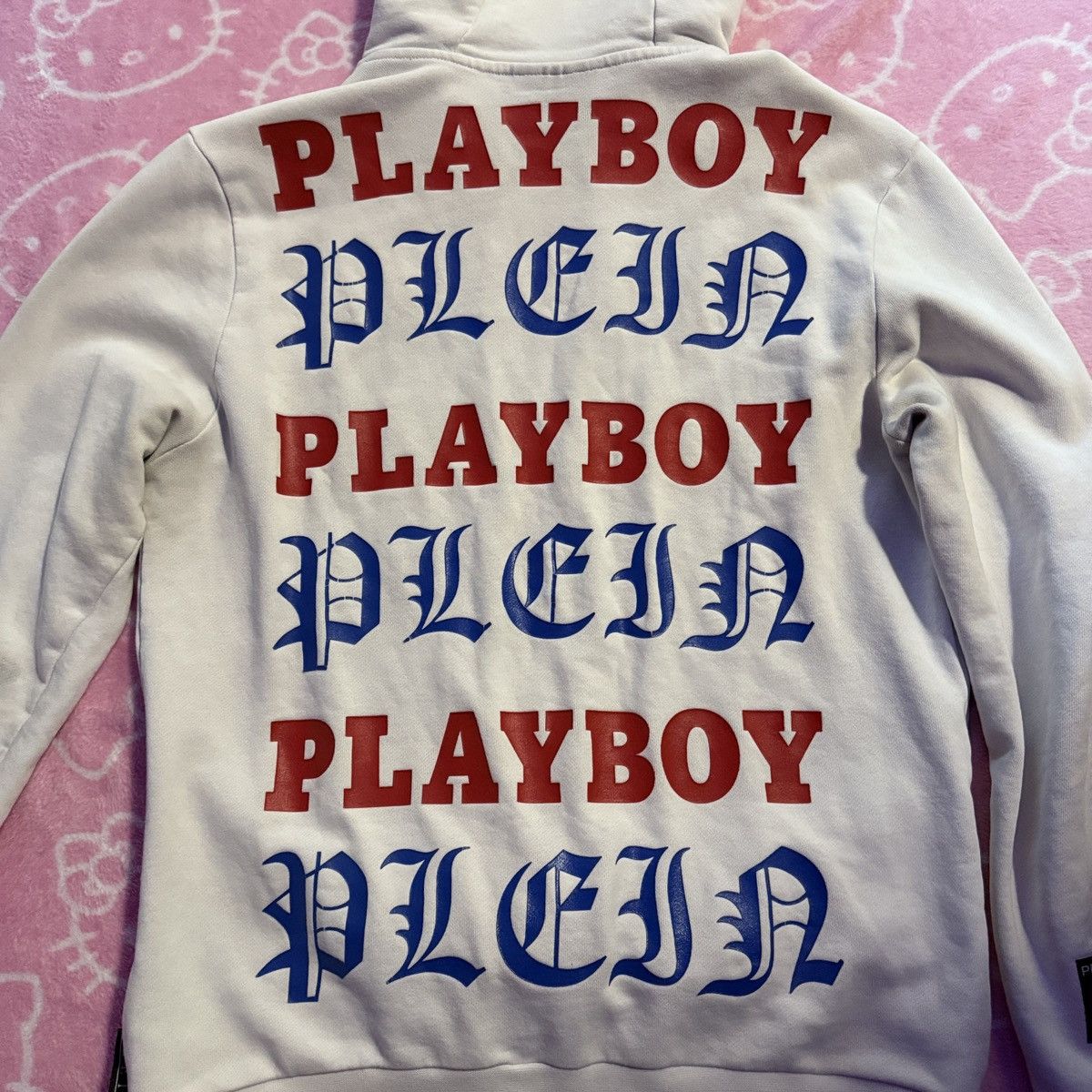 Philipp Plein Philipp Plein x Playboy Hoodie Size US M / EU 48-50 / 2 - 5 Thumbnail