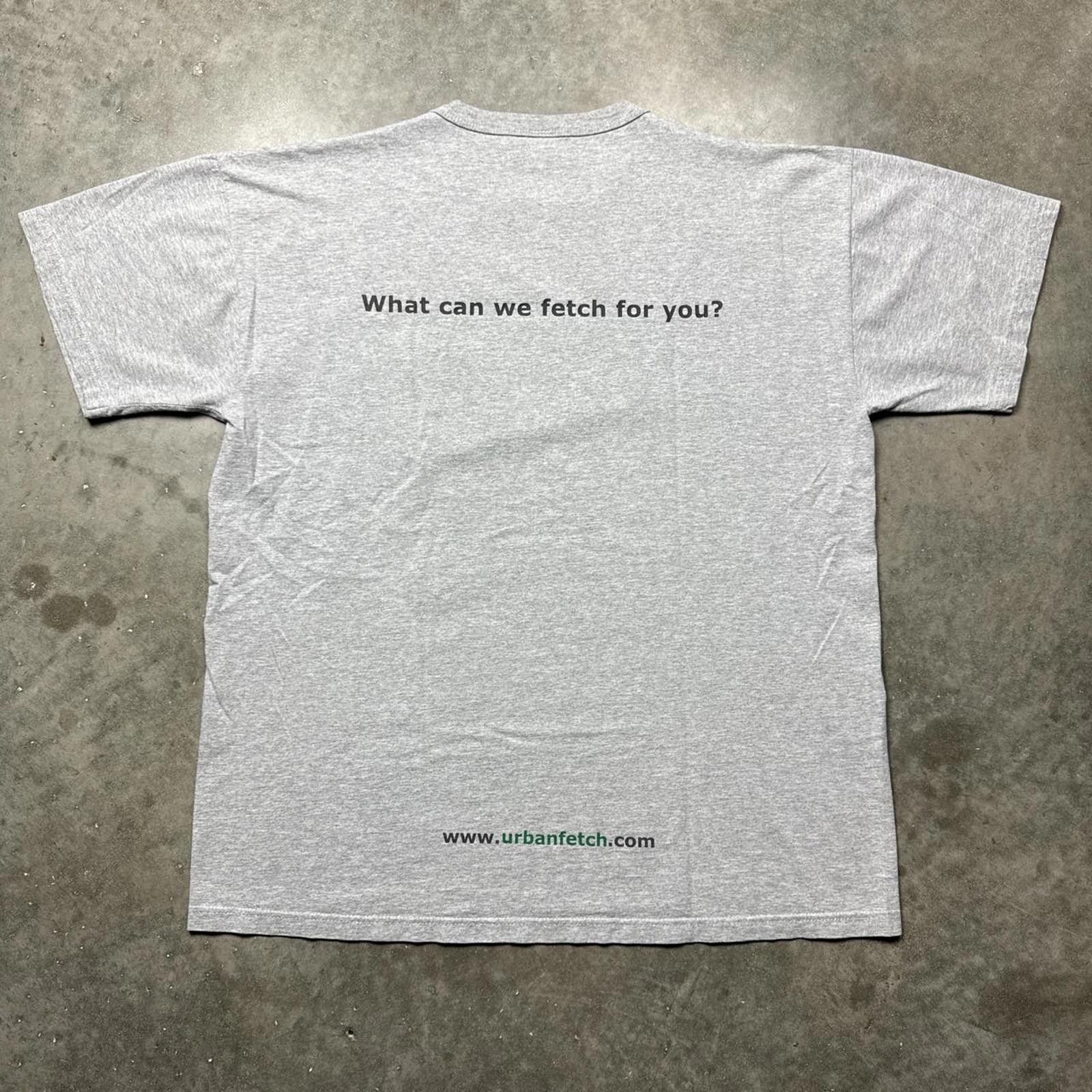 Russell Athletic Urban Fetch Tee Rusell Athletic Sportswear 90's T-Shirt Size US XL / EU 56 / 4 - 2 Thumbnail