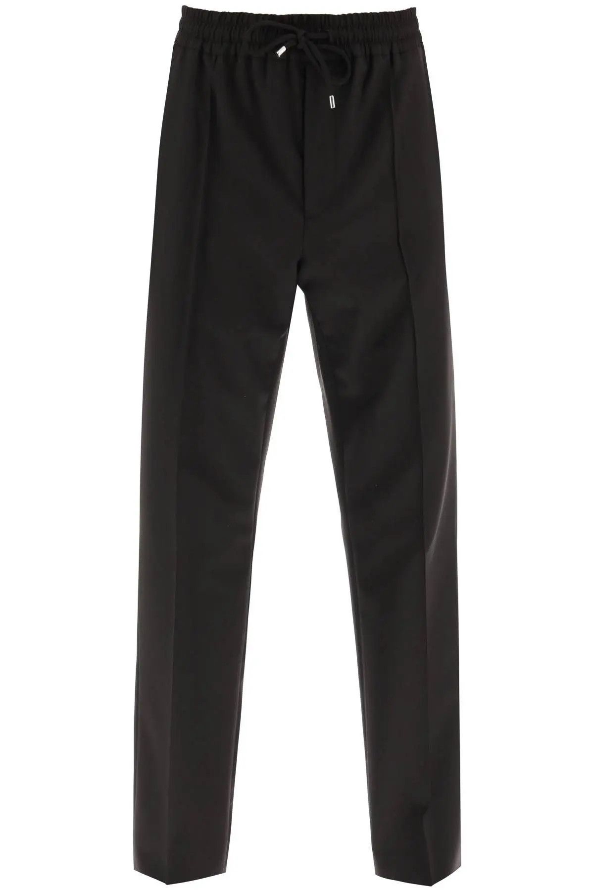 o1s22i1n0124 Light Wool Sweatpants / Joggers in Brown