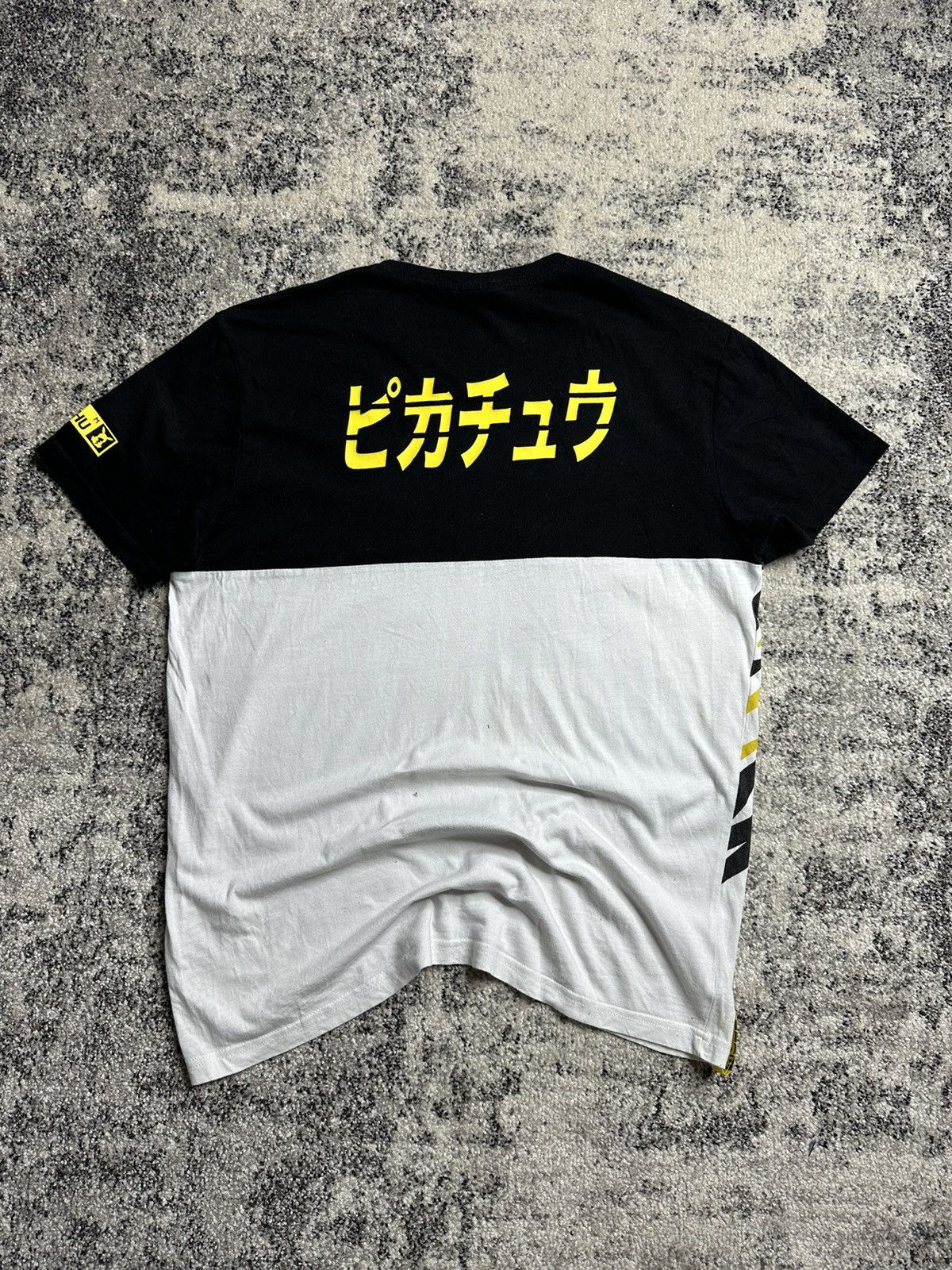Cartoon Network Pokemon Nintendo Movie Streetwear Vintage Size US M / EU 48-50 / 2 - 2 Thumbnail