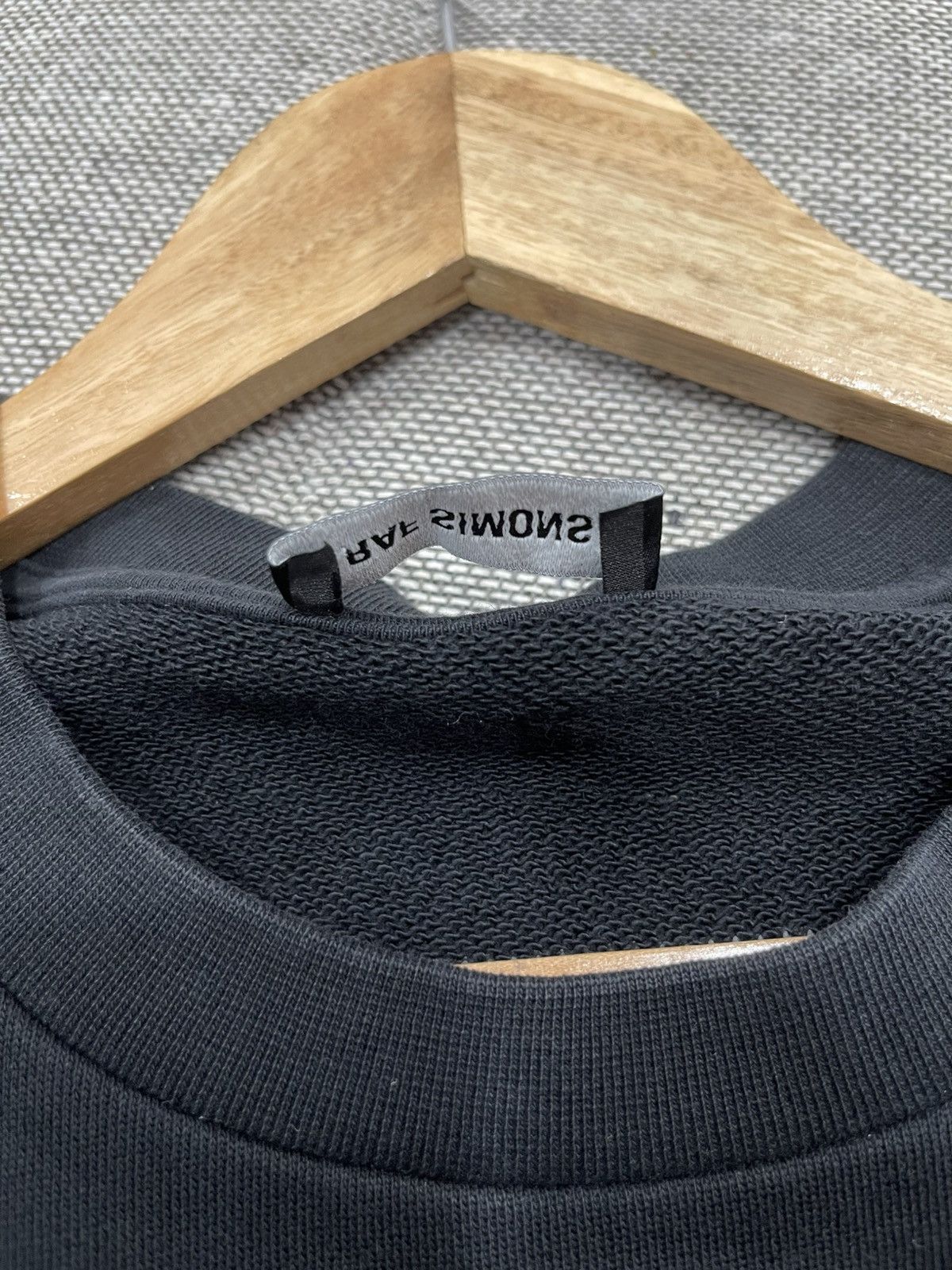 Raf Simons Raf Simons Isolated Heroes Sweater SS16 Size US M / EU 48-50 / 2 - 15 Thumbnail
