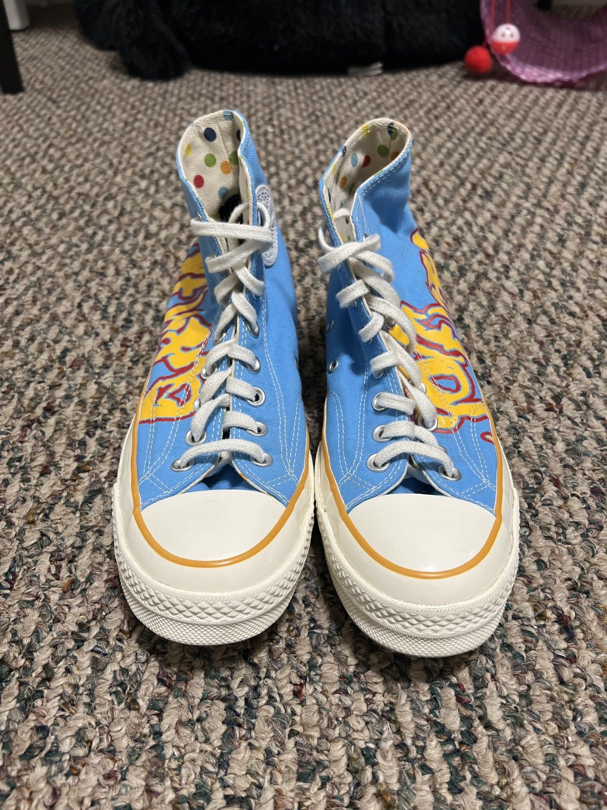 Converse Golf Wang X Converse By You | Grailed