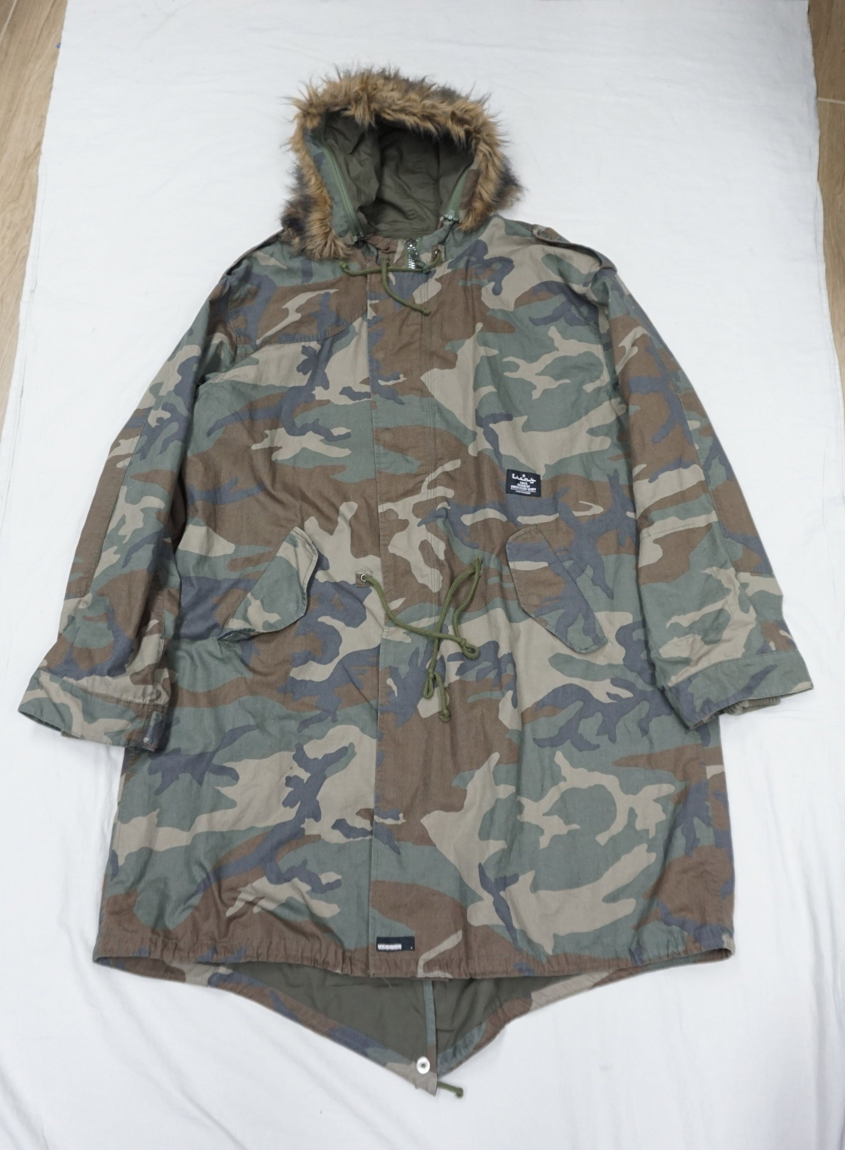 Neighborhood Neighborhood Jacket Size US L / EU 52-54 / 3 - 1 Thumbnail