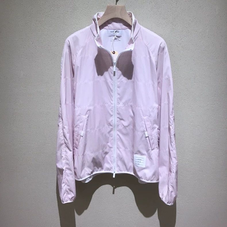 Thom Browne Thom Browne Nylon jacket Size US L / EU 52-54 / 3 - 3 Thumbnail