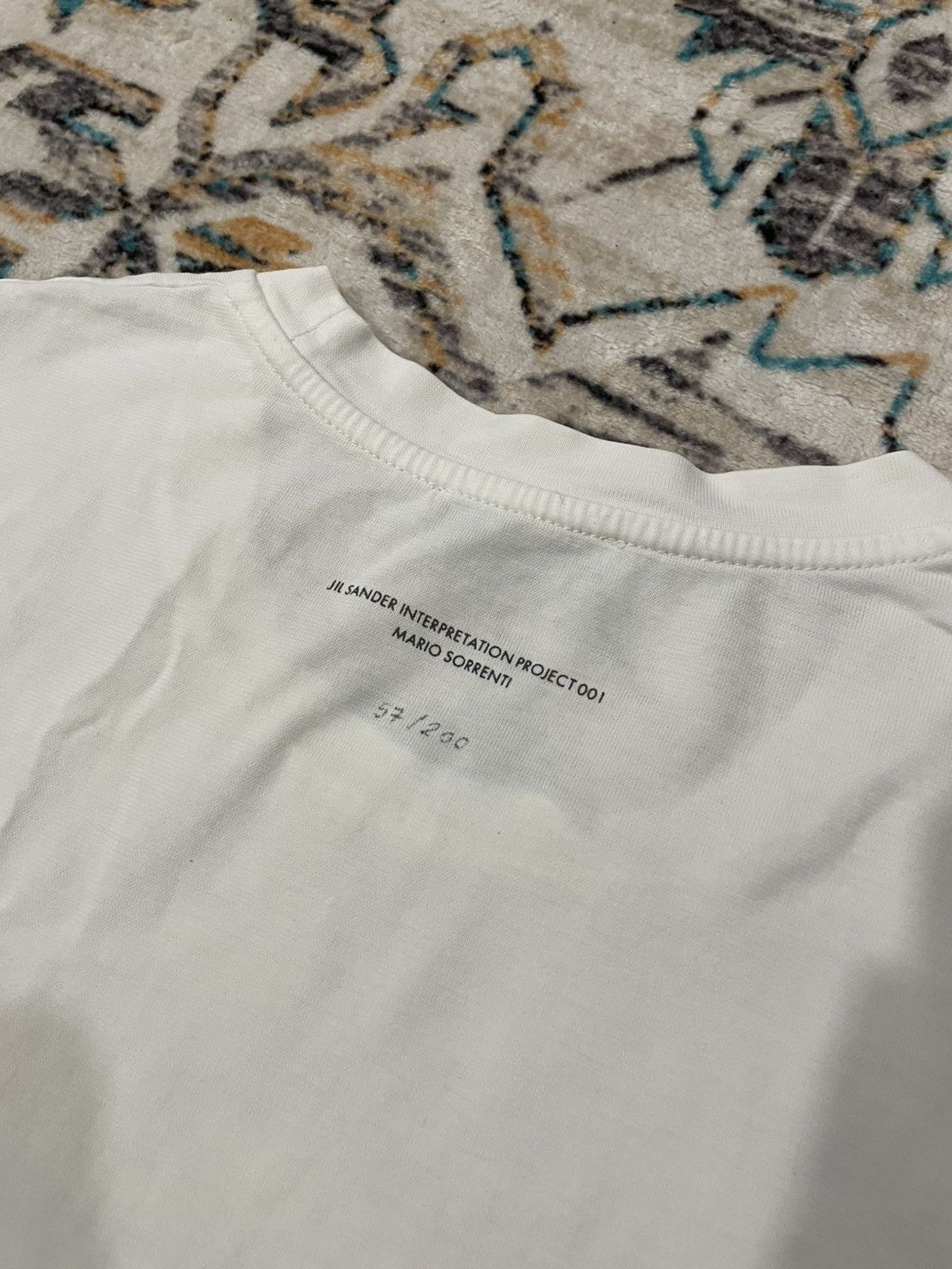 Jil Sander Jil Sander Interpretation Project 001 Size US M / EU 48-50 / 2 - 2 Thumbnail