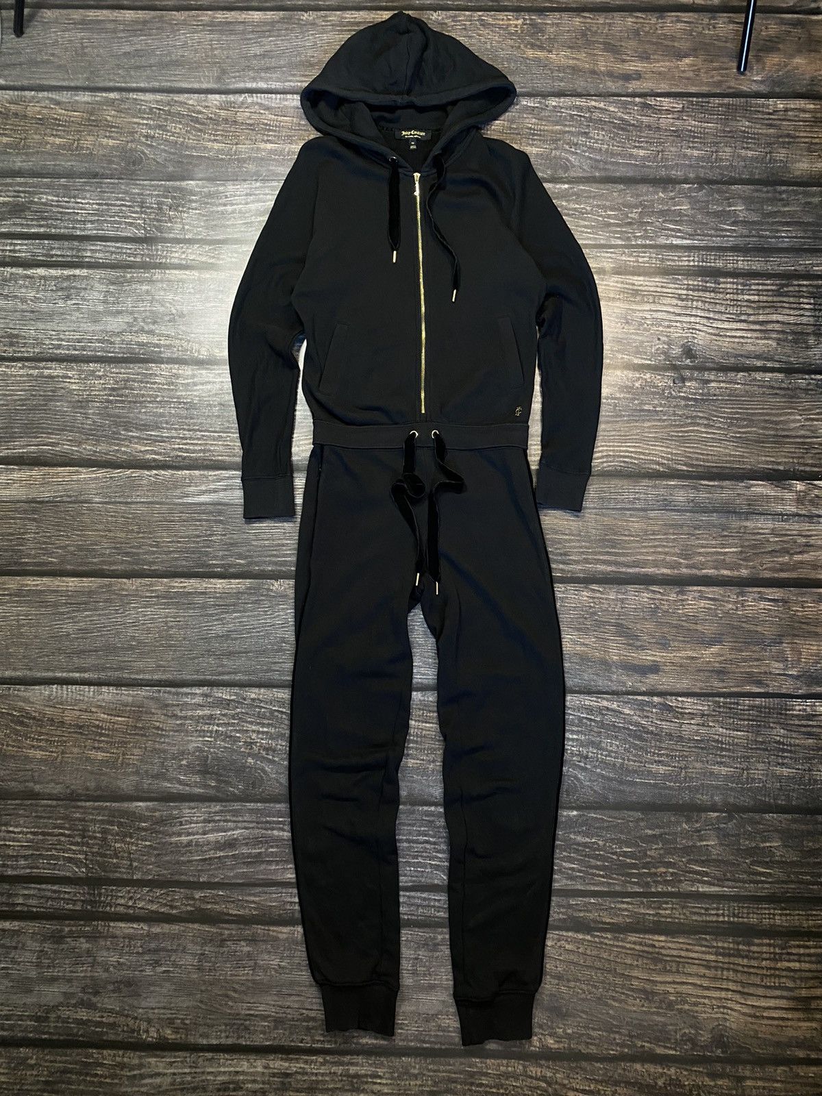 Juicy Couture Juicy Couture y2k jumpsuit exclusive Size S / US 4 / IT 40 - 2 Thumbnail
