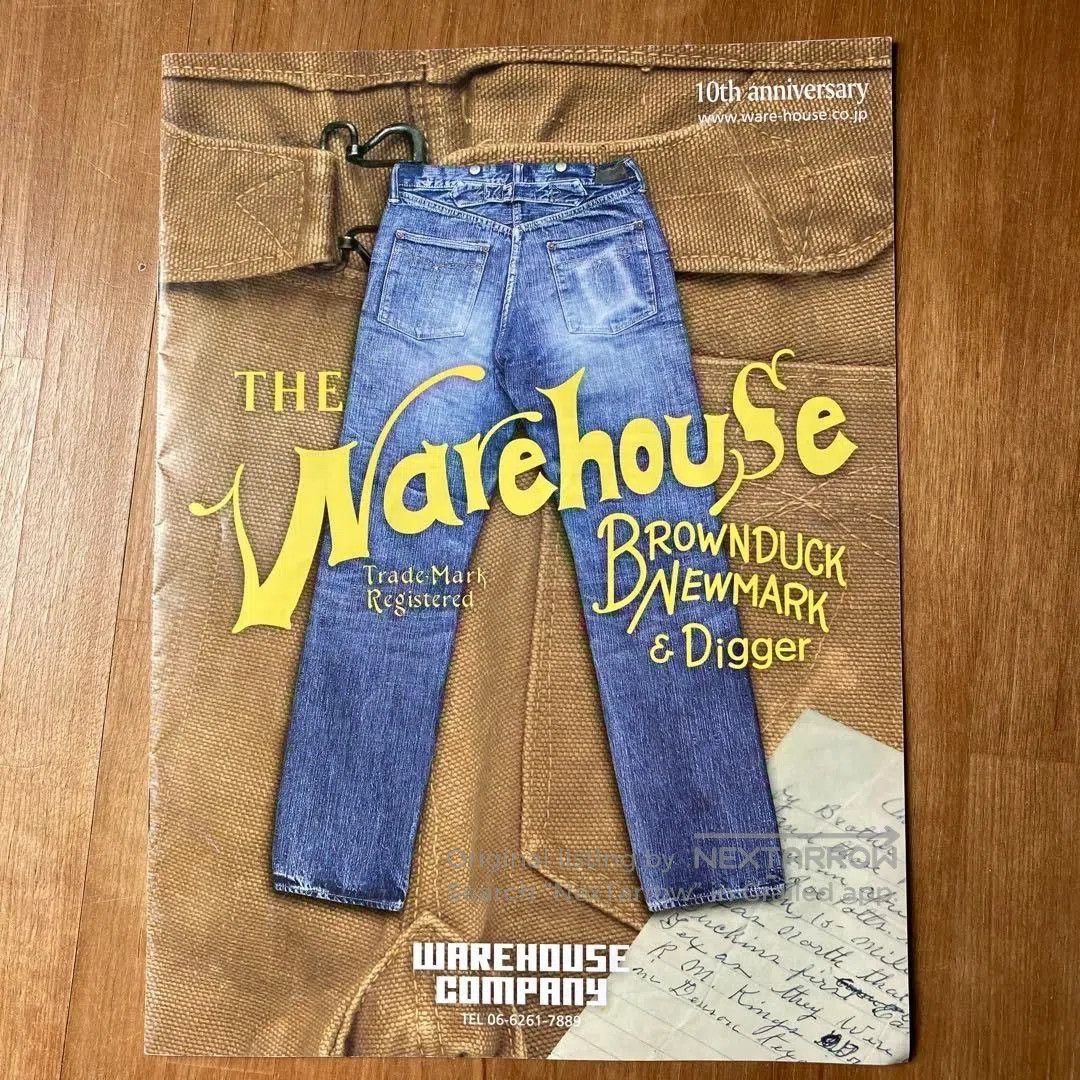 Warehouse Warehouse Canvas Floral Classic Pants. Size US 29 - 3 Thumbnail