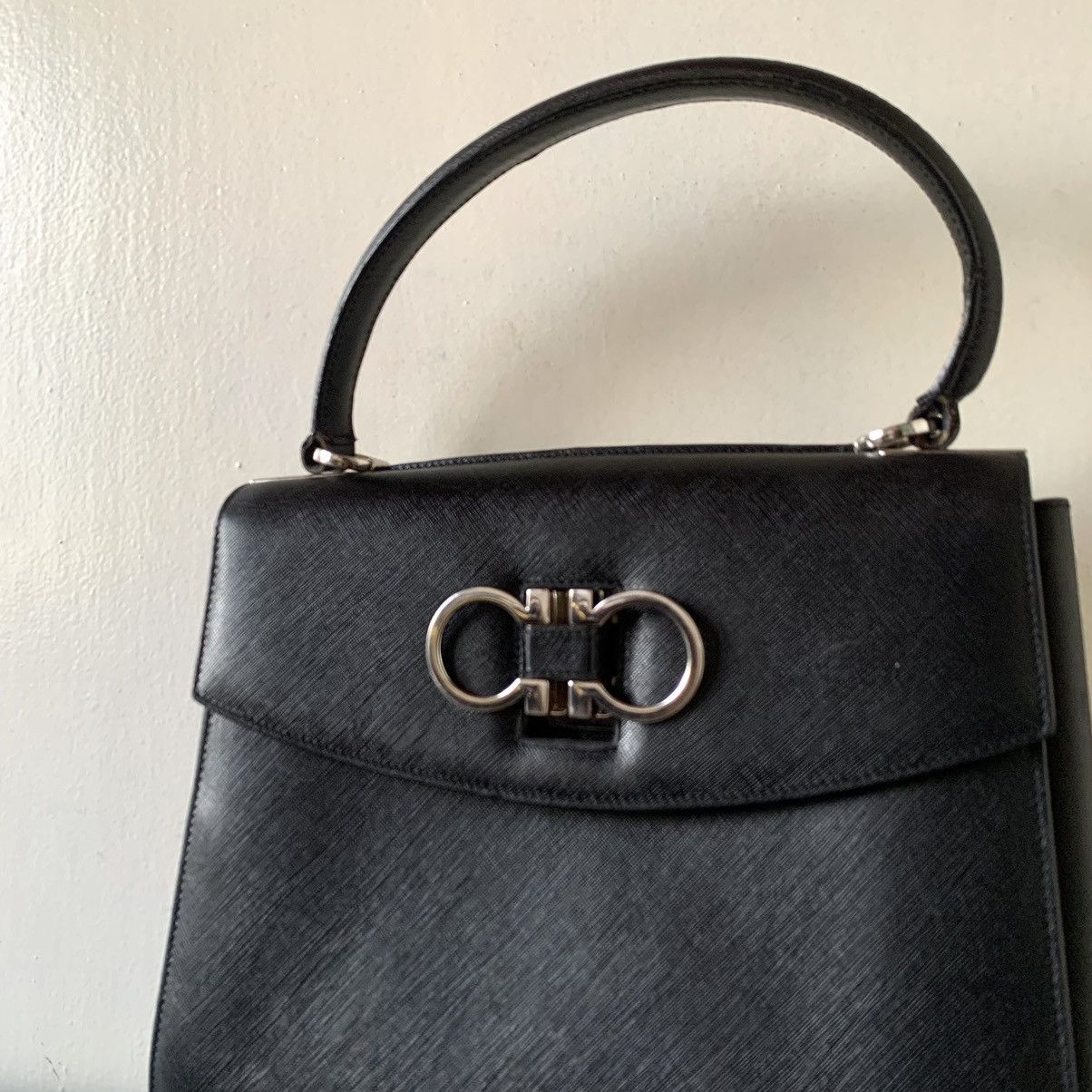 Salvatore Ferragamo SALVATORE FERRAGAMO DOUBLE GANCINI Size ONE SIZE - 2 Thumbnail