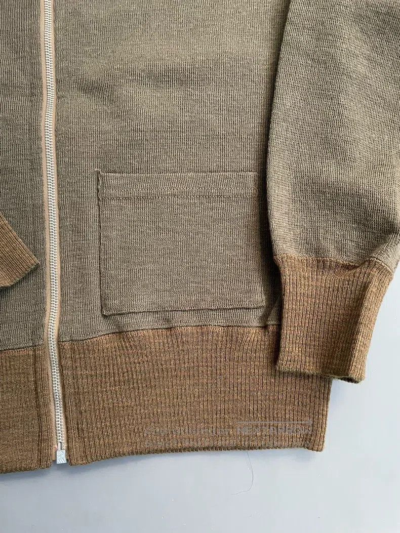 The Real McCoy's The Real McCoys Wool sweater Size US M / EU 48-50 / 2 - 4 Thumbnail