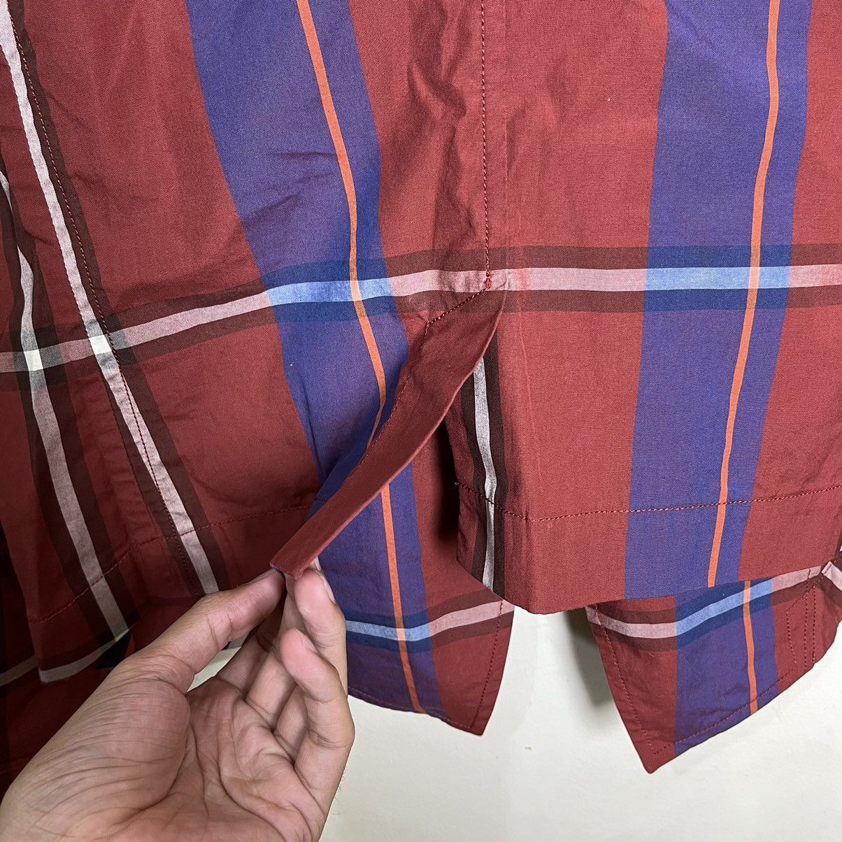 Vivienne Westwood Vivienne Westwood MAN London Plaid Blazer Size M / US 6-8 / IT 42-44 - 23 Thumbnail