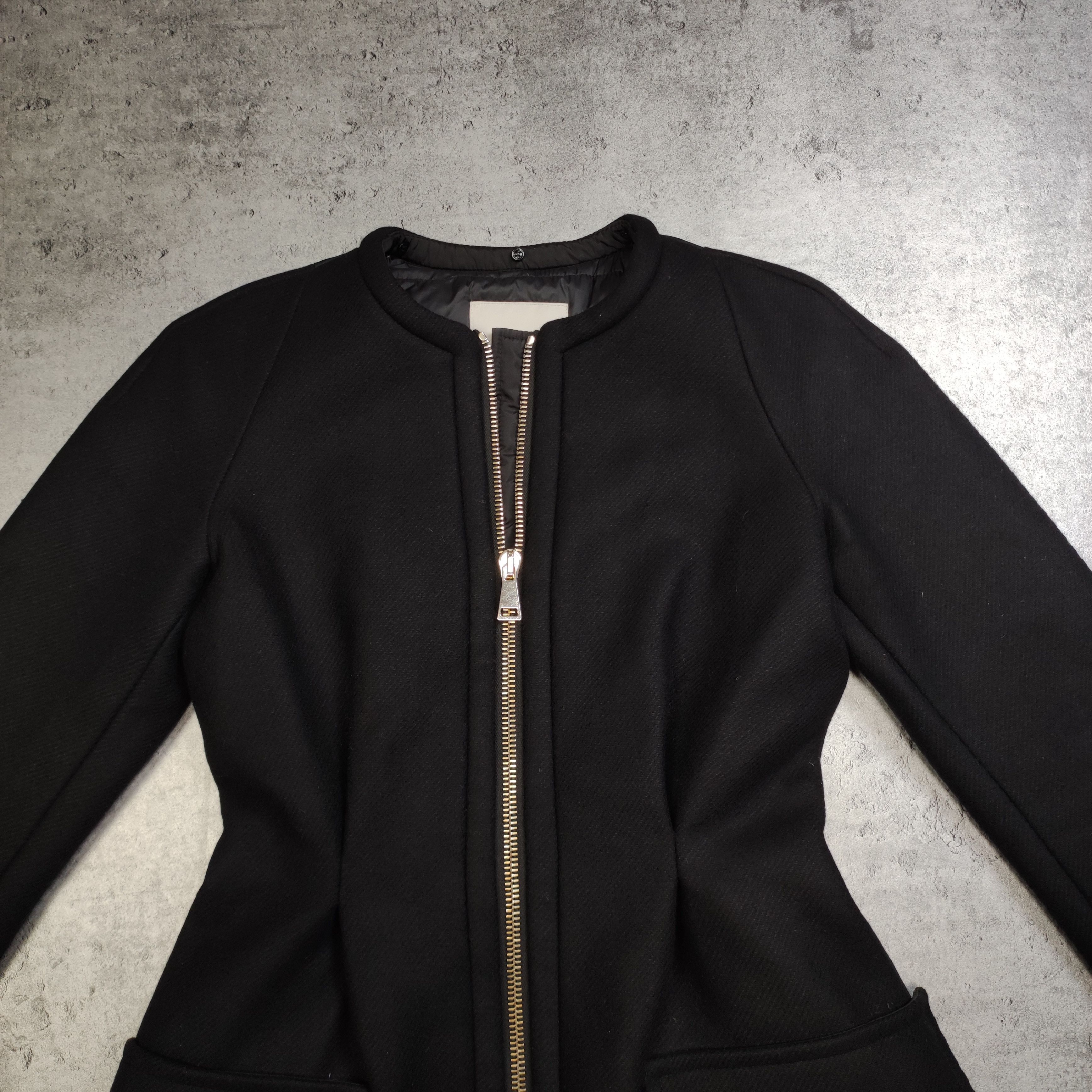 Moncler × Moncler Grenoble Moncler Premiere Andromede Giubbotto Down Puffer Coat Size XS / US 0-2 / IT 36-38 - 3 Thumbnail