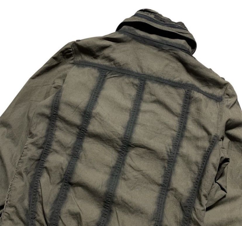 In The Attic IN THE ATTIC BONDAGE V-KEI STYLE BONO MULTI POCKET JACKET Size US M / EU 48-50 / 2 - 8 Thumbnail