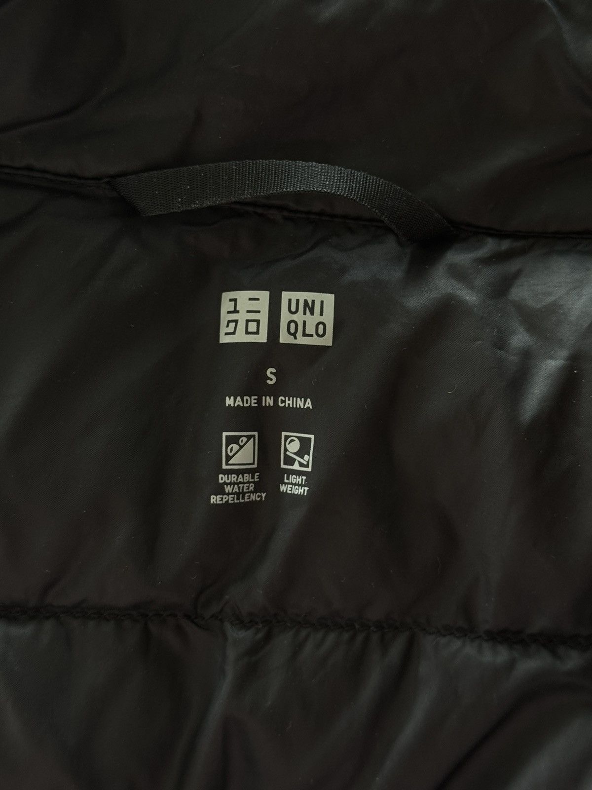 Japanese Brand × Uniqlo 🇯🇵 Uniqlo down puffer vest gilet Size S / US 4 / IT 40 - 4 Thumbnail