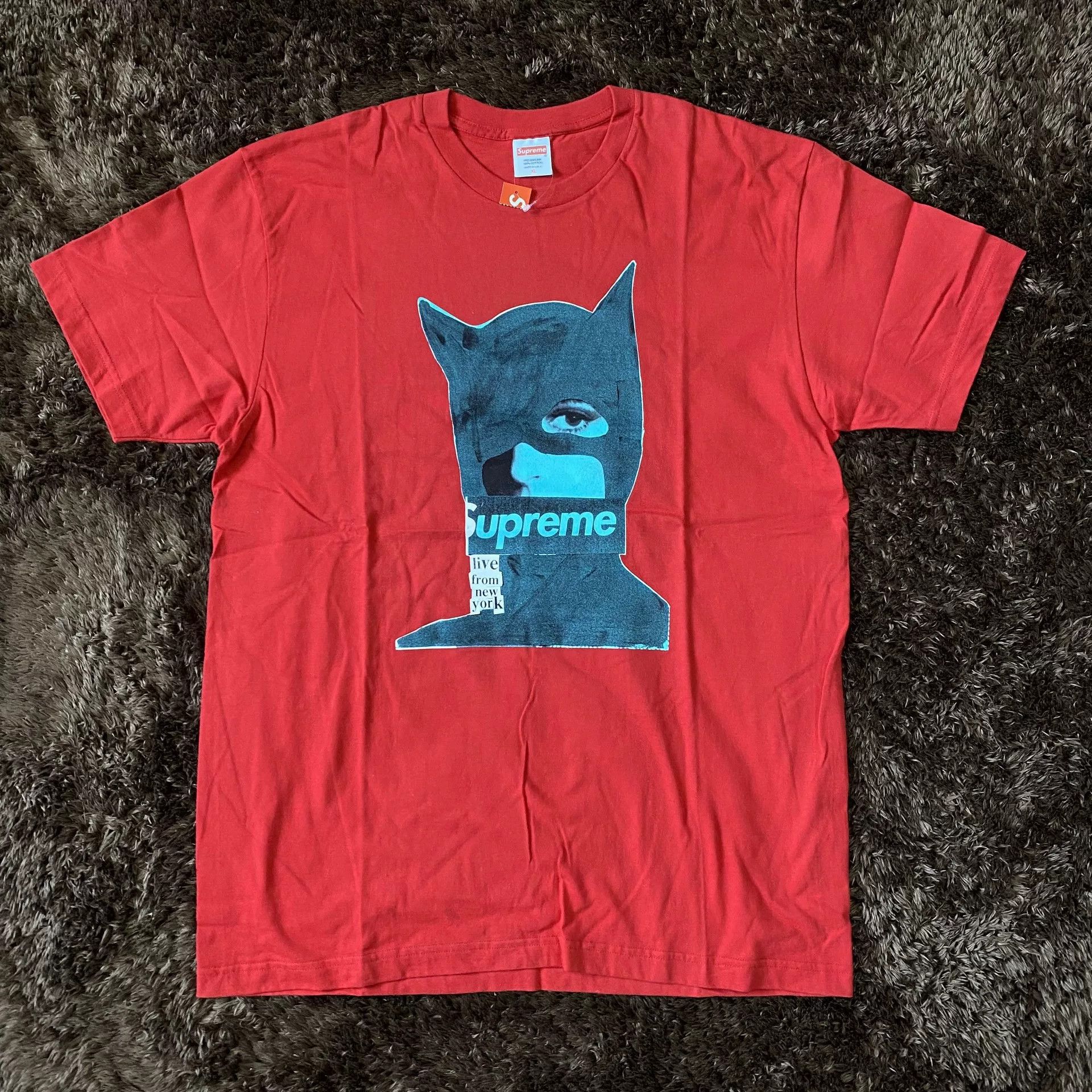 Supreme Supreme T-Shirt m Men Size US M / EU 48-50 / 2 - 1 Thumbnail