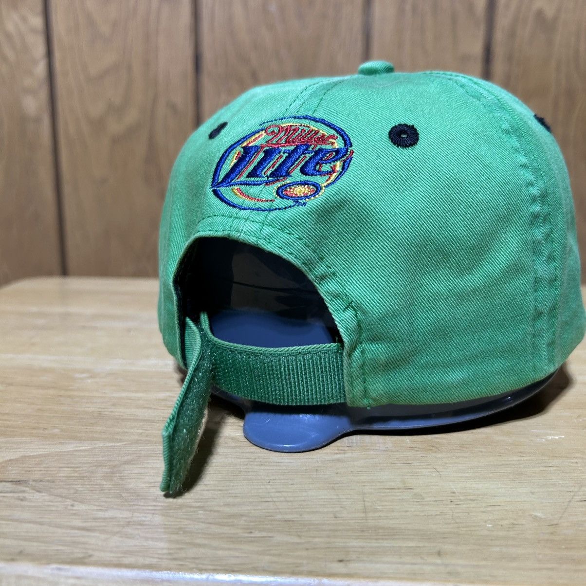 NHL Chicago Blackhawks Miller Lite Hat Cap Kick10 Promo NHL Size ONE SIZE - 5 Thumbnail