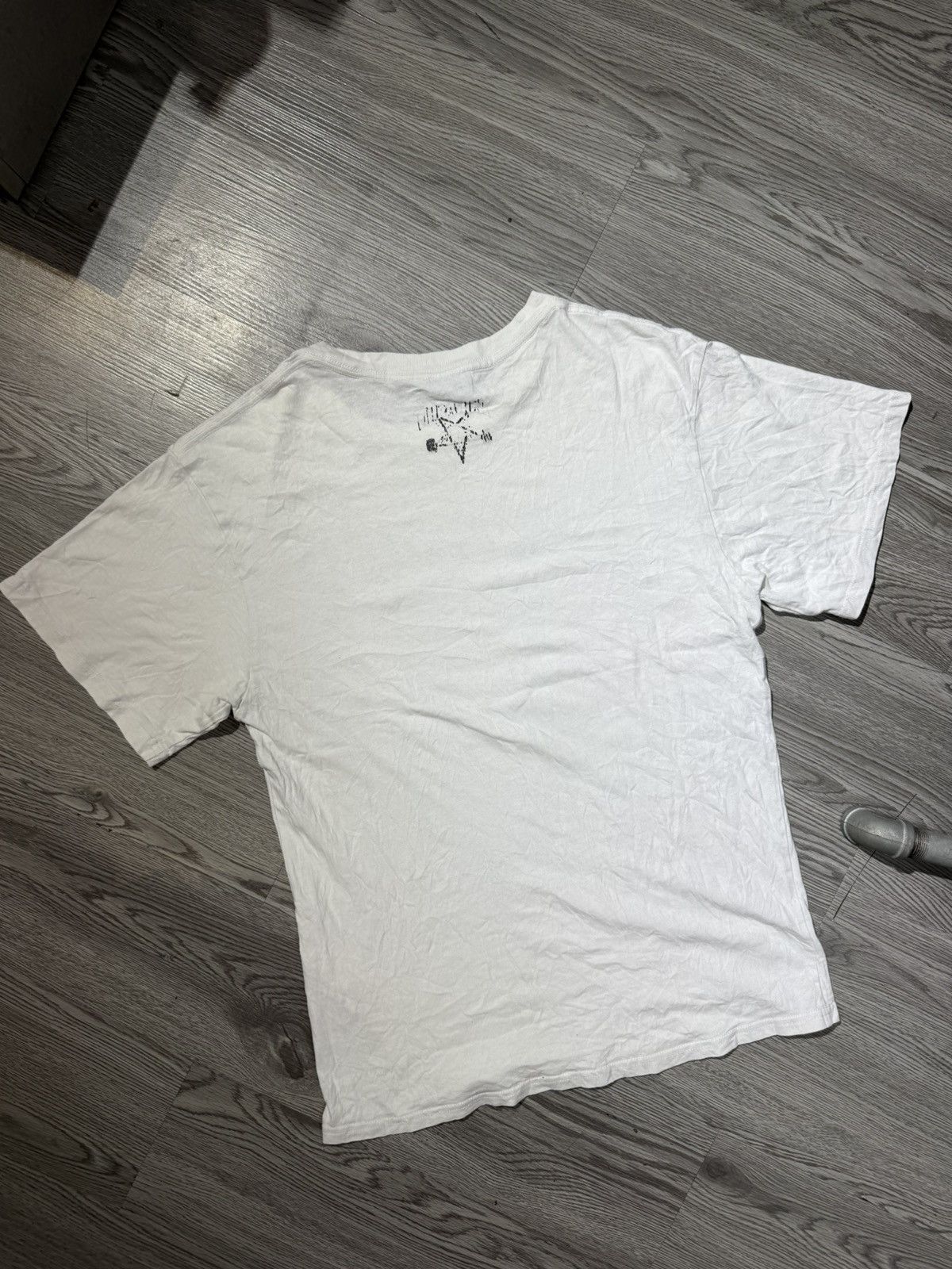 Thrasher × Vintage 90’s THRASHER MAGAZINE RARE CENTRAL LOGO Y2K RETRO TSHIRT Size US M / EU 48-50 / 2 - 5 Thumbnail