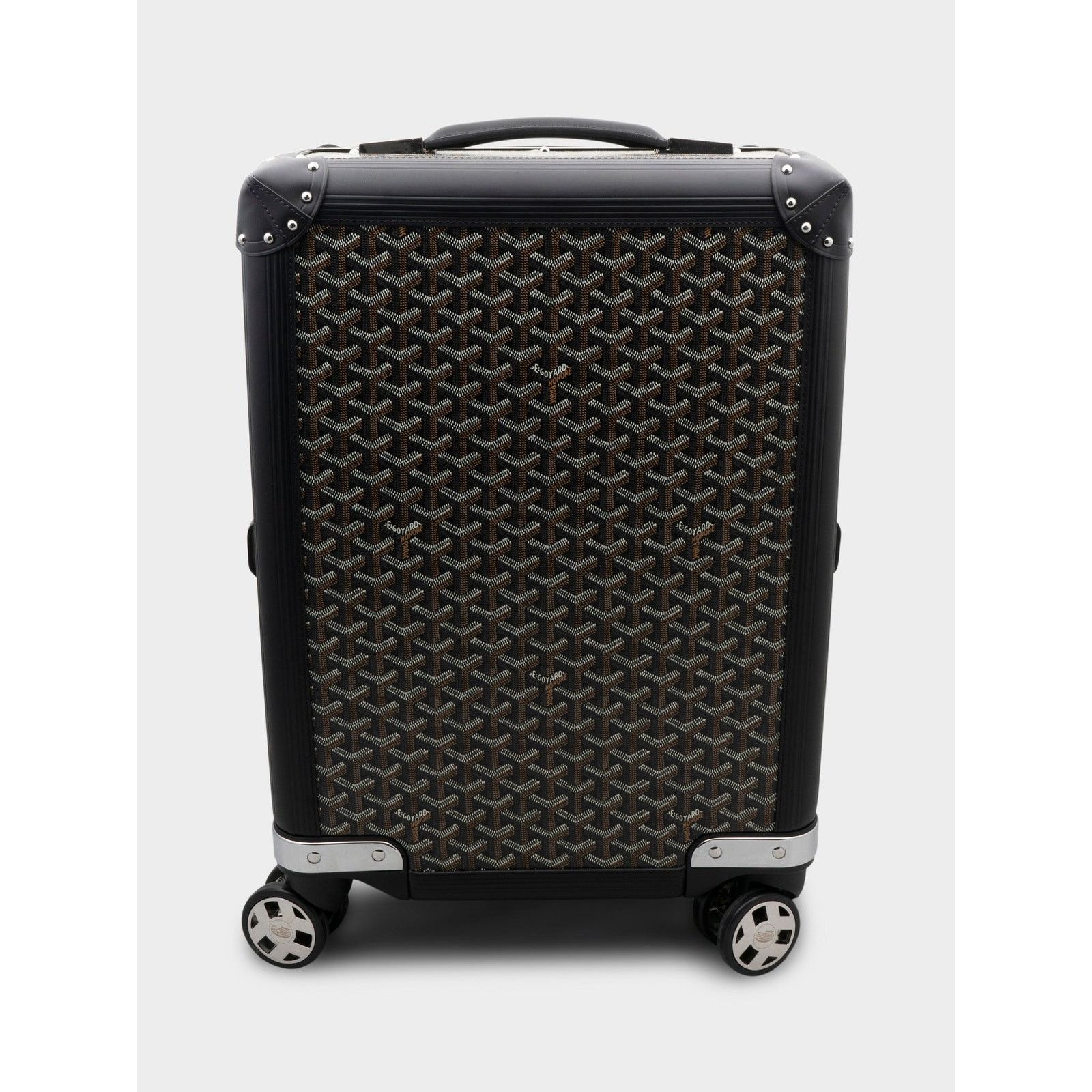 Goyard Bourget PM Roller Cabin Suitcase Size ONE SIZE - 1 Thumbnail