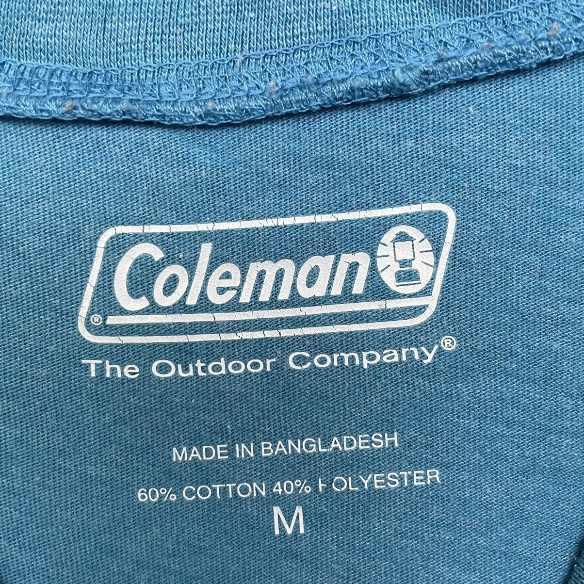 Coleman Coleman Single Pocket Blank T Shirt Size US L / EU 52-54 / 3 - 4 Thumbnail