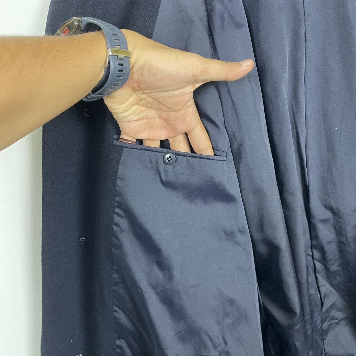 Lanvin Lanvin Trench Coat Size US M / EU 48-50 / 2 - 13 Thumbnail