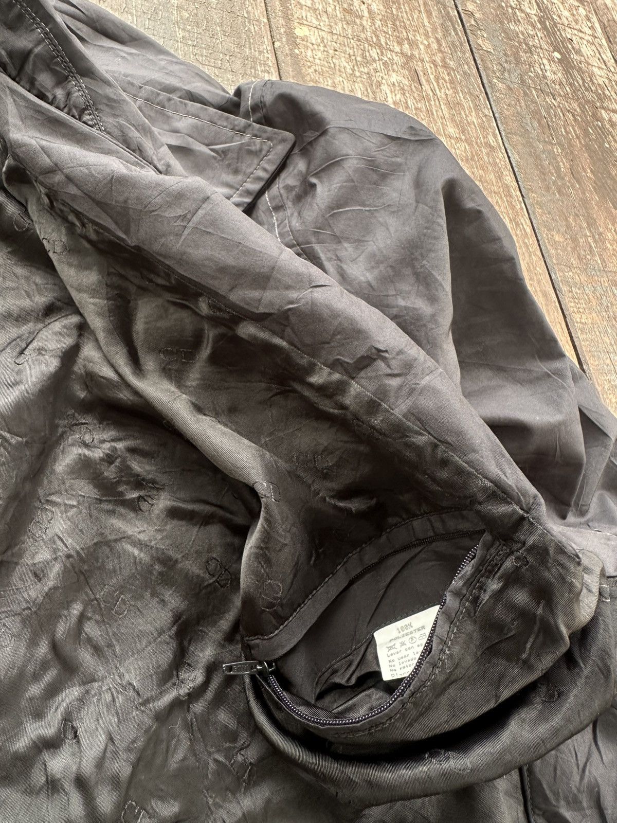 Christian Dior Monsieur Vintage Christian Dior jacket parka Size US L / EU 52-54 / 3 - 14 Thumbnail