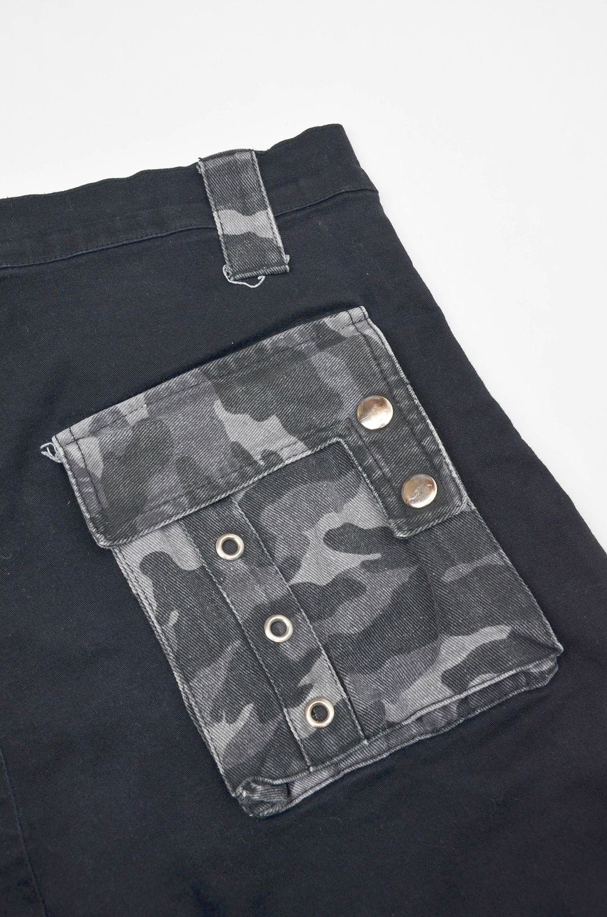 Japanese Brand Gothicana Industrial Utility Cargo Pants – 36/34 Size US 36 / EU 52 - 9 Thumbnail