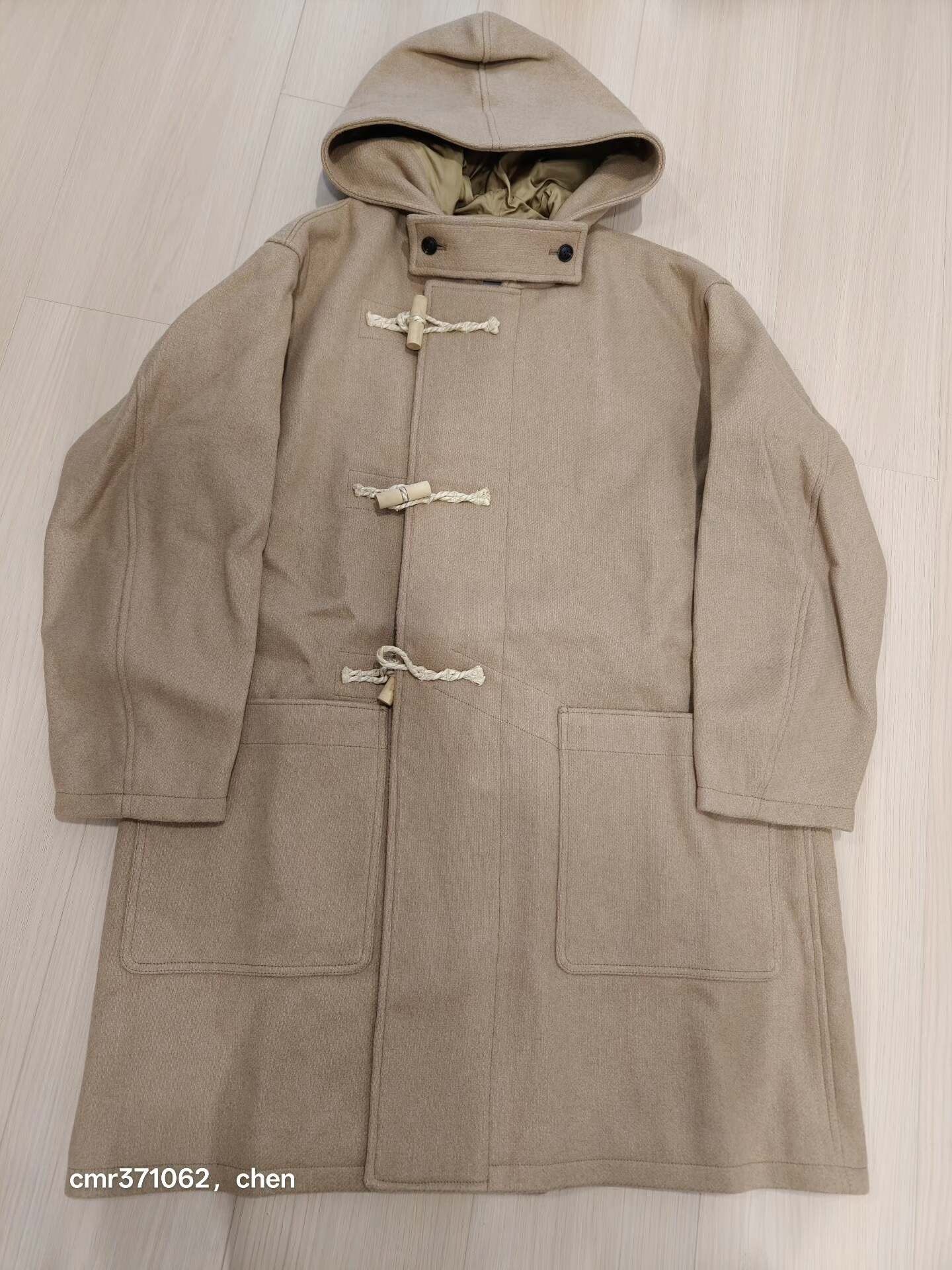 Visvim VISVIM 21AW MILLER CONVOY COAT Size US S / EU 44-46 / 1 - 1 Thumbnail