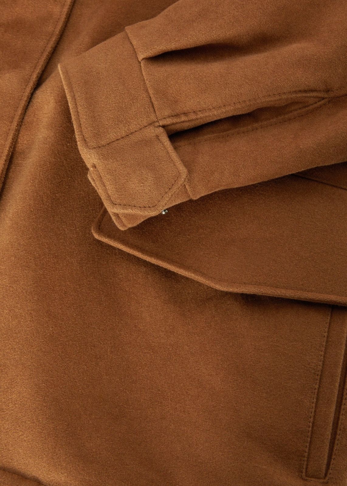 Loro Piana o1srvl11e0126 FAM9688 Iconic Traveller Jacket in Brown Size XL / US 12-14 / IT 48-50 - 7 Thumbnail