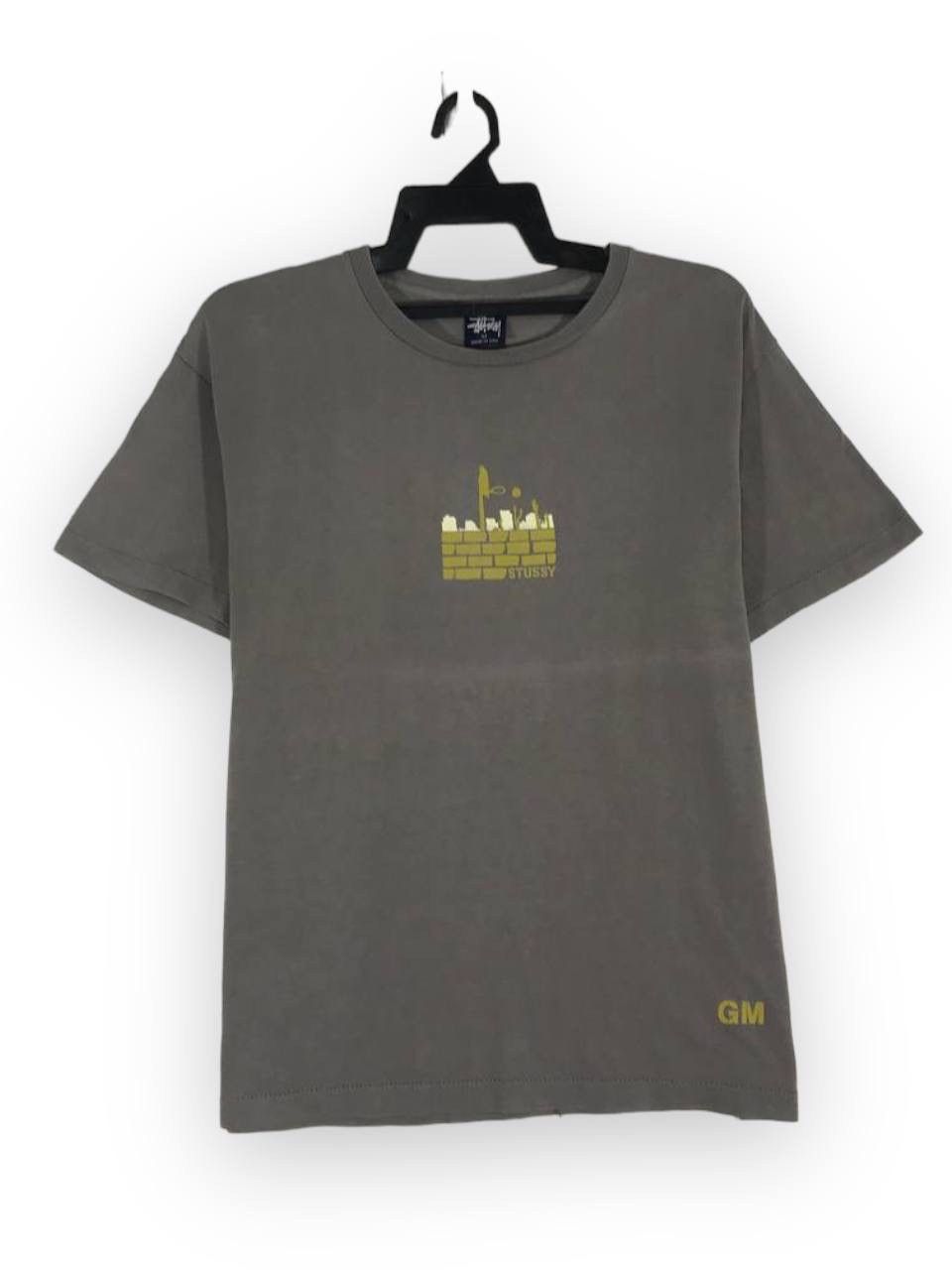 Stussy × Vintage vintage basketball game GM Size US M / EU 48-50 / 2 - 1 Thumbnail