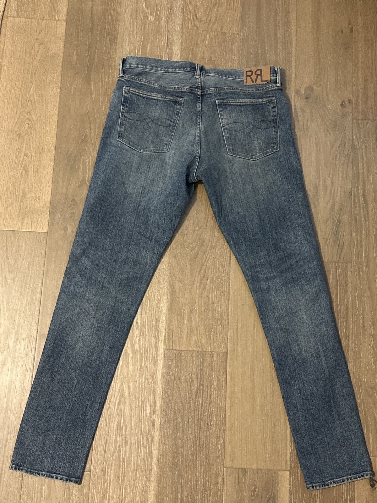 RRL Ralph Lauren RRL denim Size US 38 / EU 54 - 2 Thumbnail