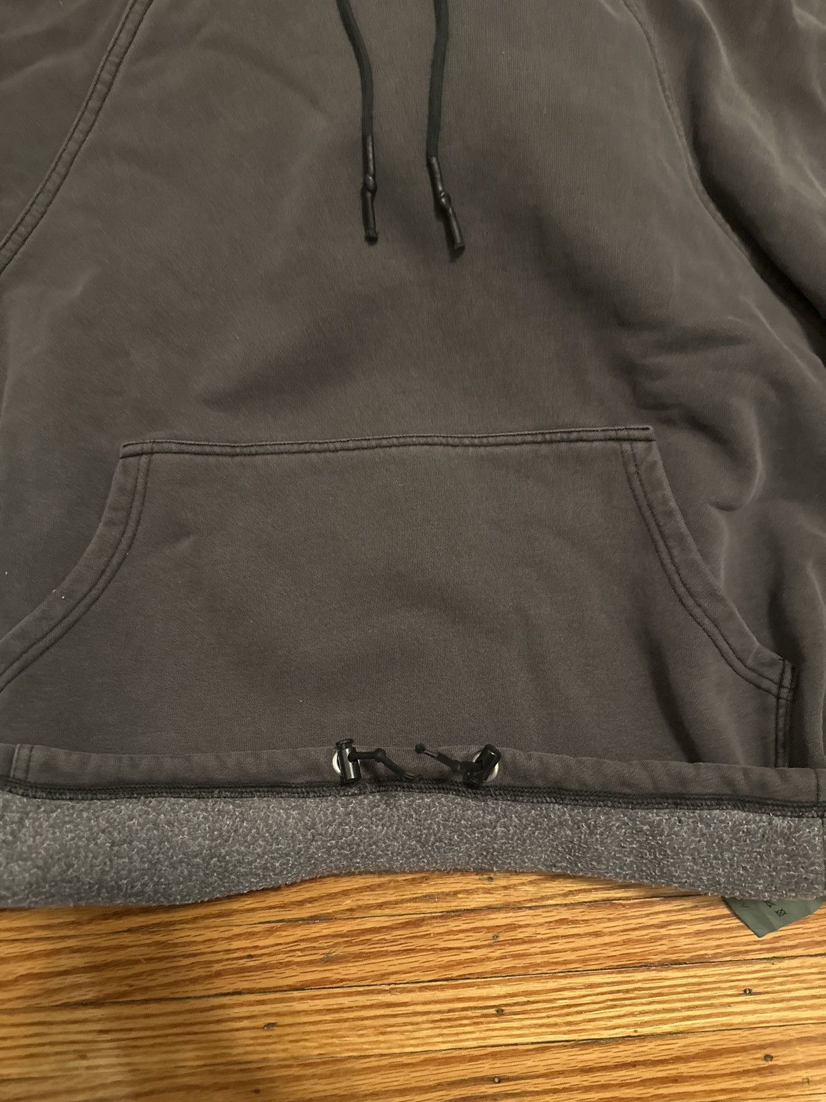 jacov OVERSIZED RAGLAN HOODIE Size US M / EU 48-50 / 2 - 7 Thumbnail