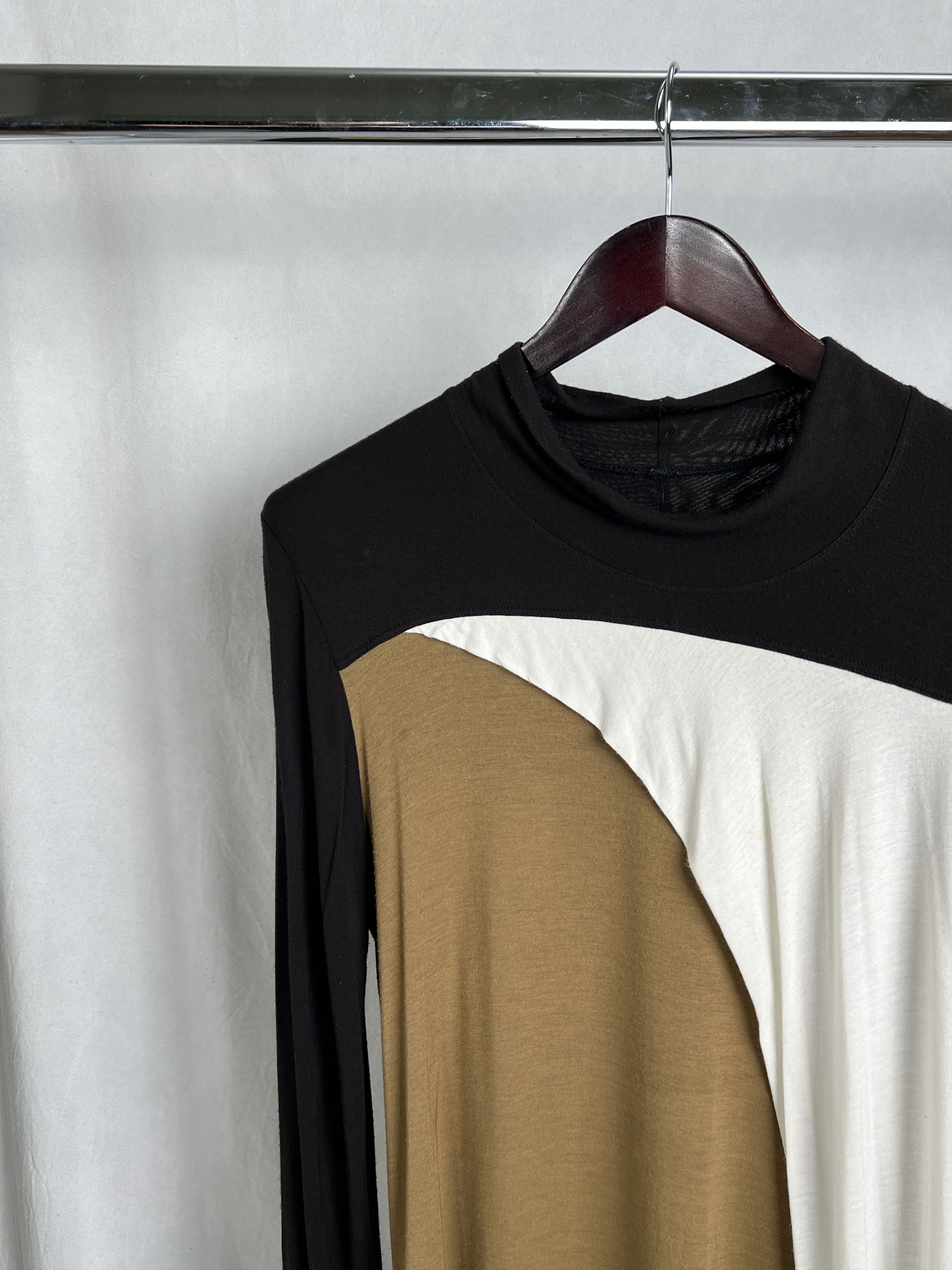 Rick Owens Rick Owens Mainline Multi Layers longsleeve Size US M / EU 48-50 / 2 - 4 Thumbnail