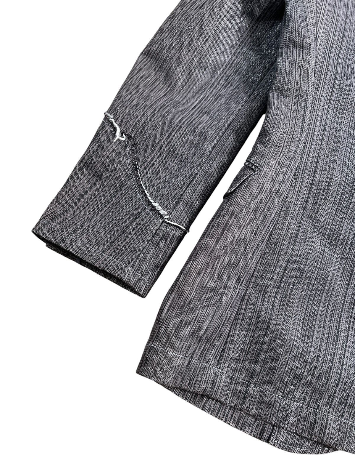 If Six Was Nine × Japanese Brand × Tornado Mart Tornado Mart Unconstuct Western Coat Size US M / EU 48-50 / 2 - 9 Thumbnail