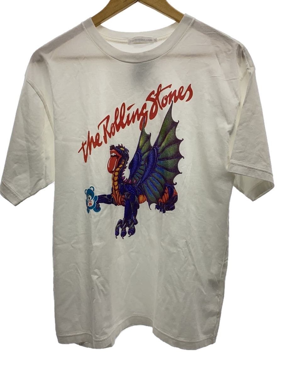 Hysteric Glamour Rolling Stones Dragon Tee Size US M / EU 48-50 / 2 - 1 Thumbnail