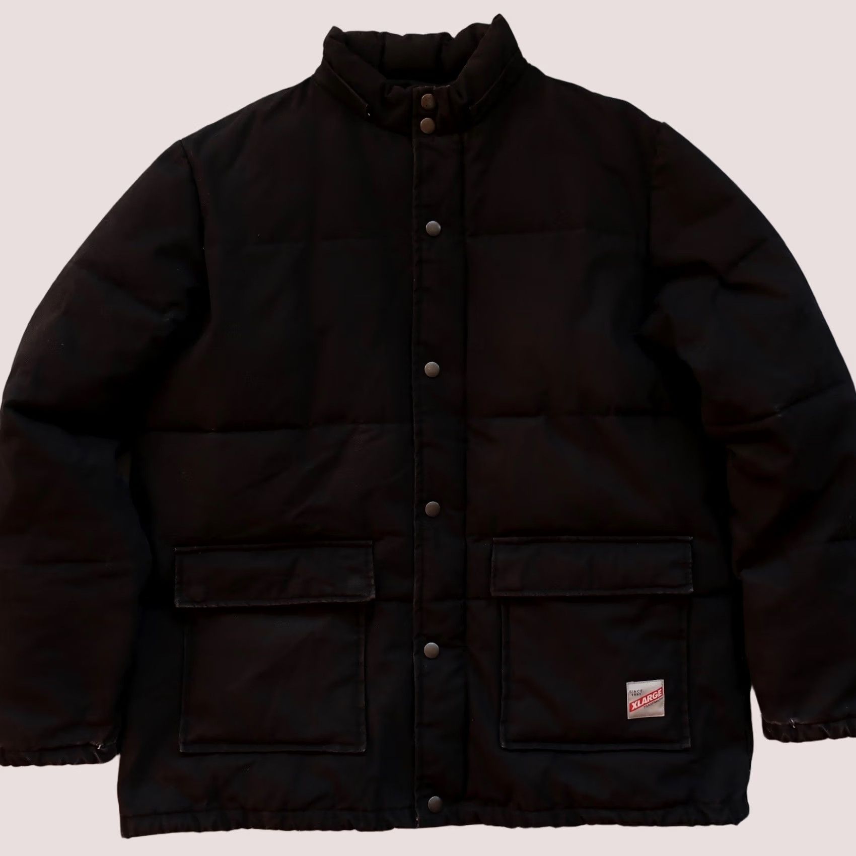 X-LARGE VINTAGE X-Large Los Angeles Down Puffy Jacket Shoes Jacket? Size US M / EU 48-50 / 2 - 1 Thumbnail