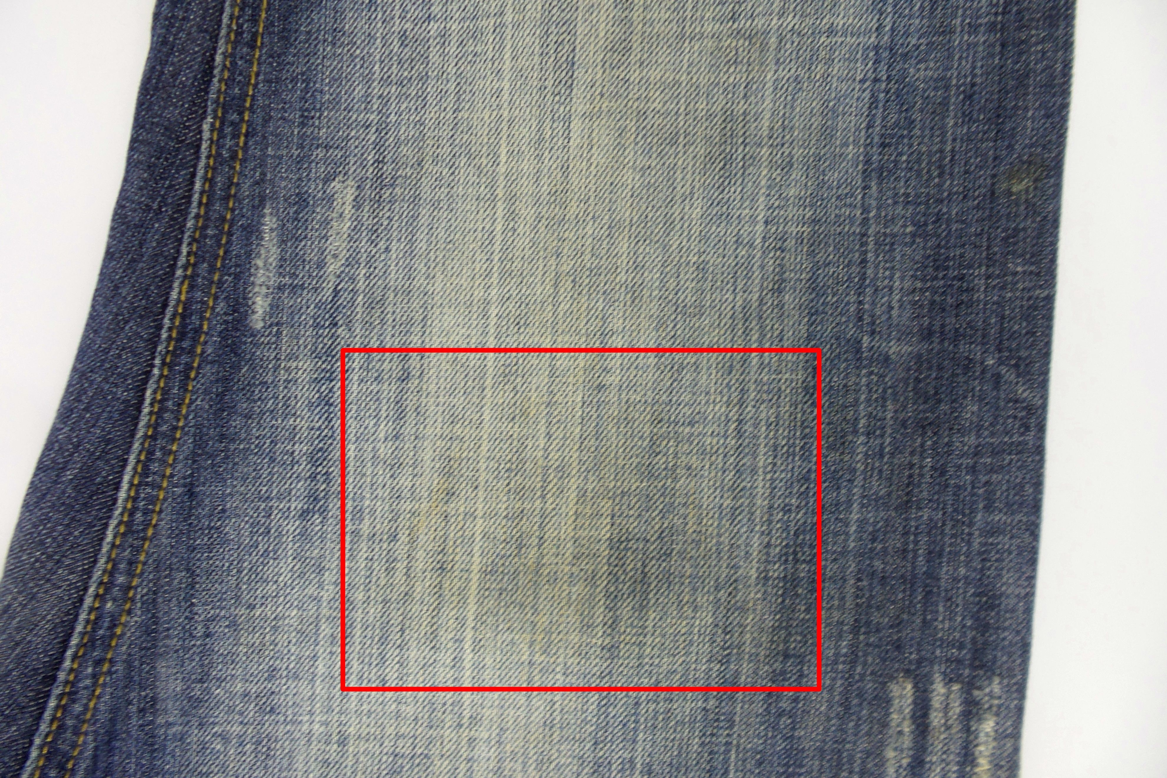 Dolce & Gabbana Dolce & Gabbana Button Fly Stonewashed Jeans W31xL40 Size US 31 - 10 Thumbnail
